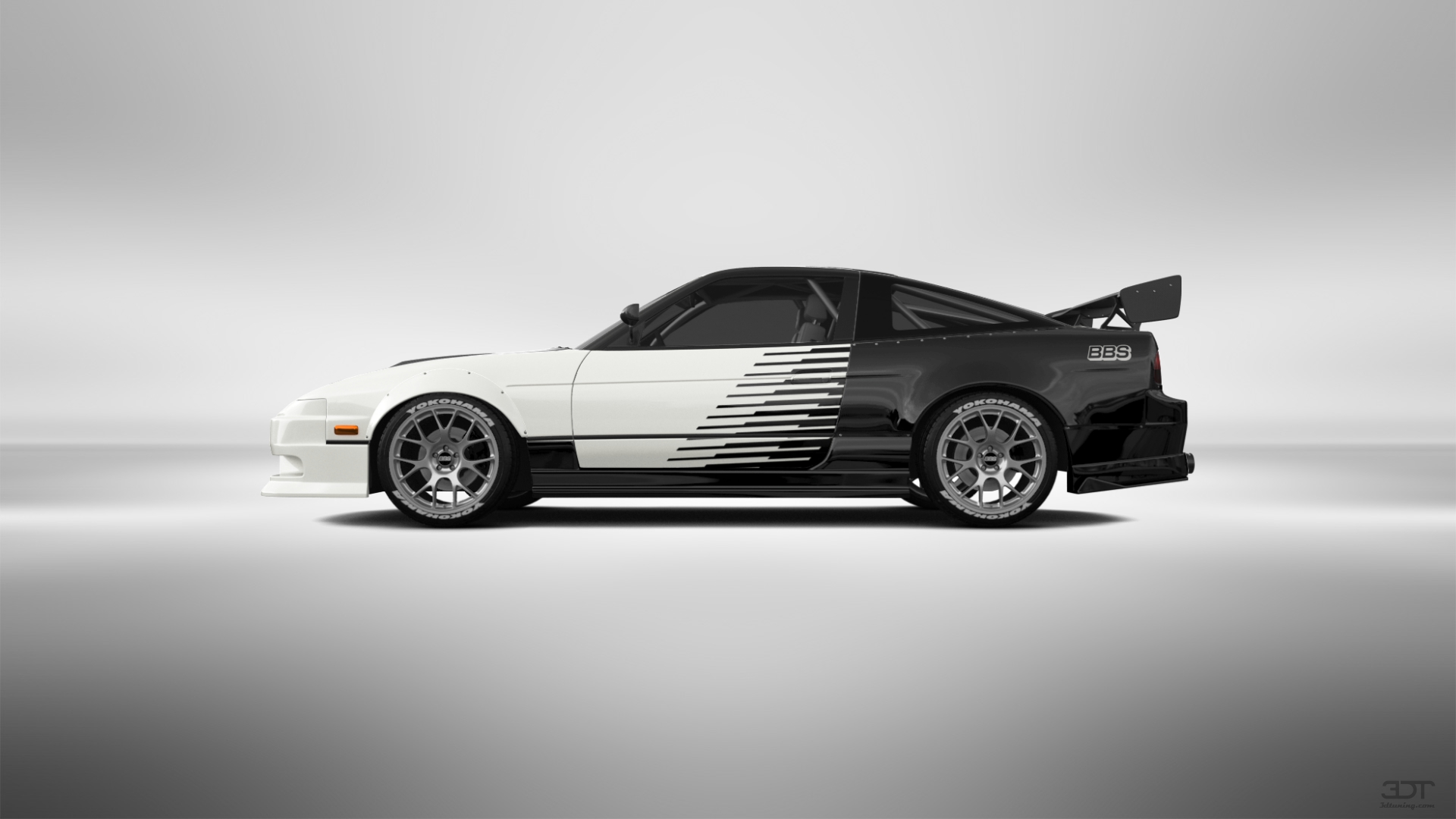 Nissan 240SX 3 Door Hatchback 1989