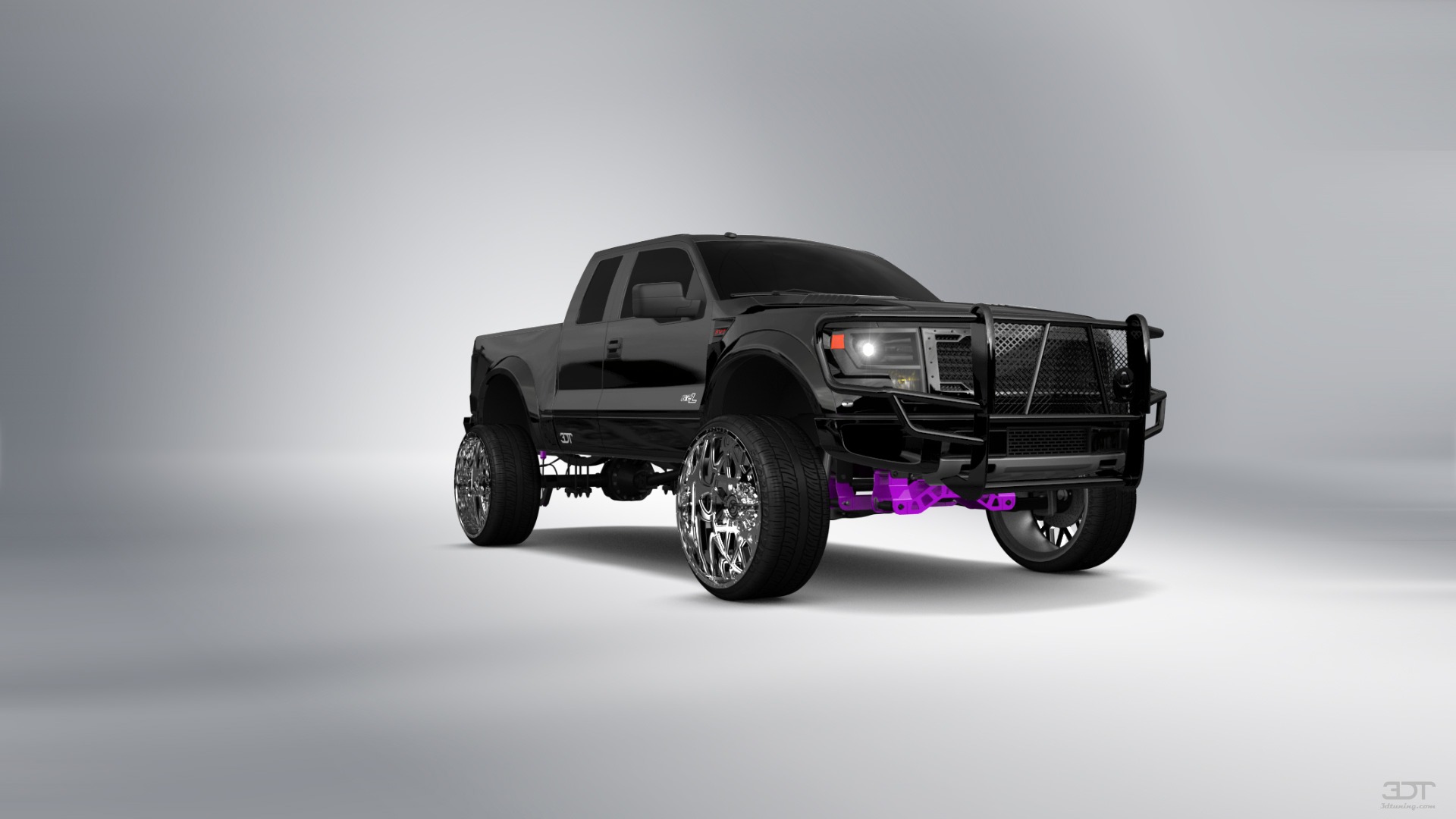 Ford F-150 SVT Raptor 2 Door pickup truck 2010