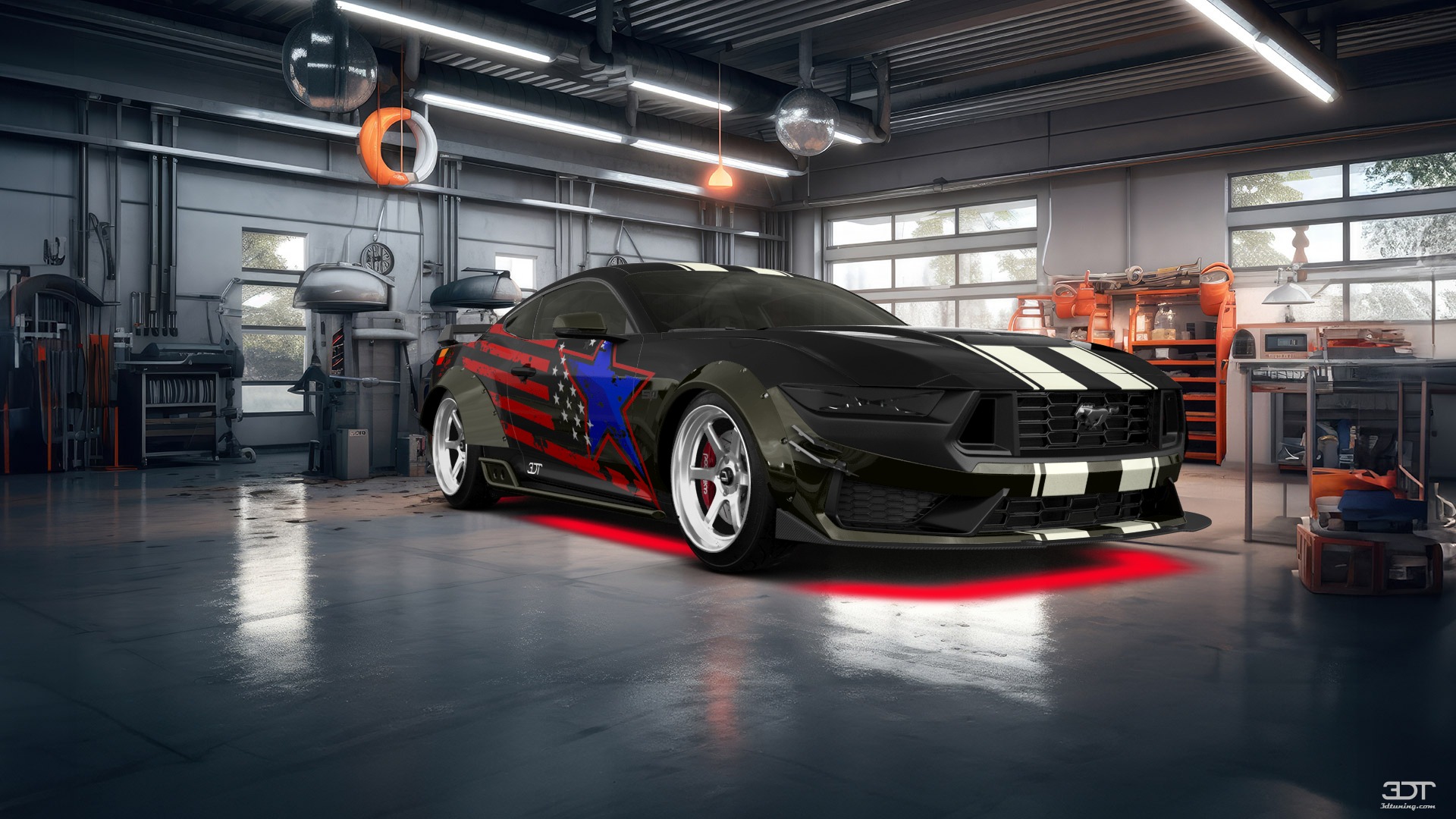 Ford Mustang 2 Door Coupe 2024