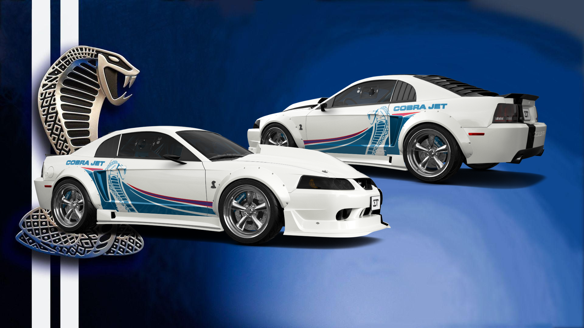 Ford Mustang 2 Door Coupe 2000 Изображения