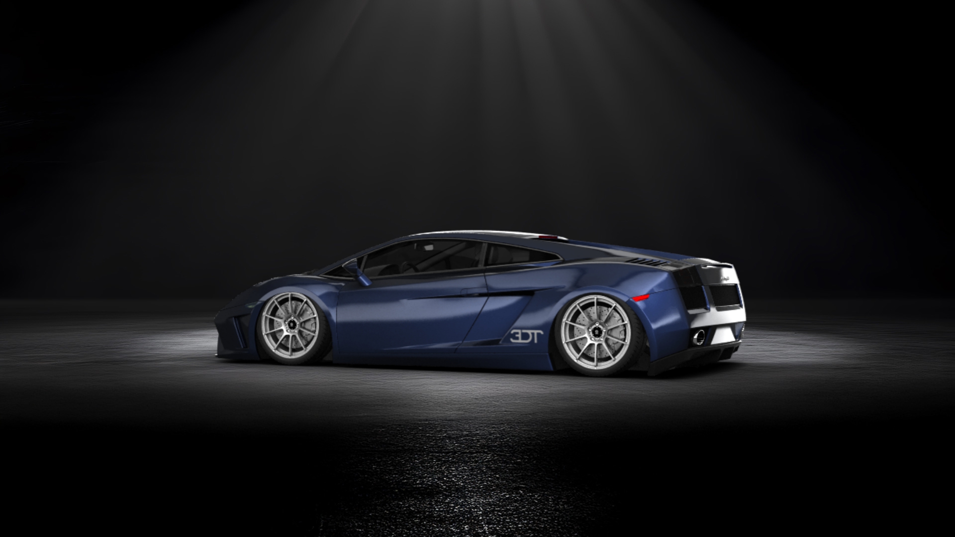 Lamborghini Gallardo Coupe 2005