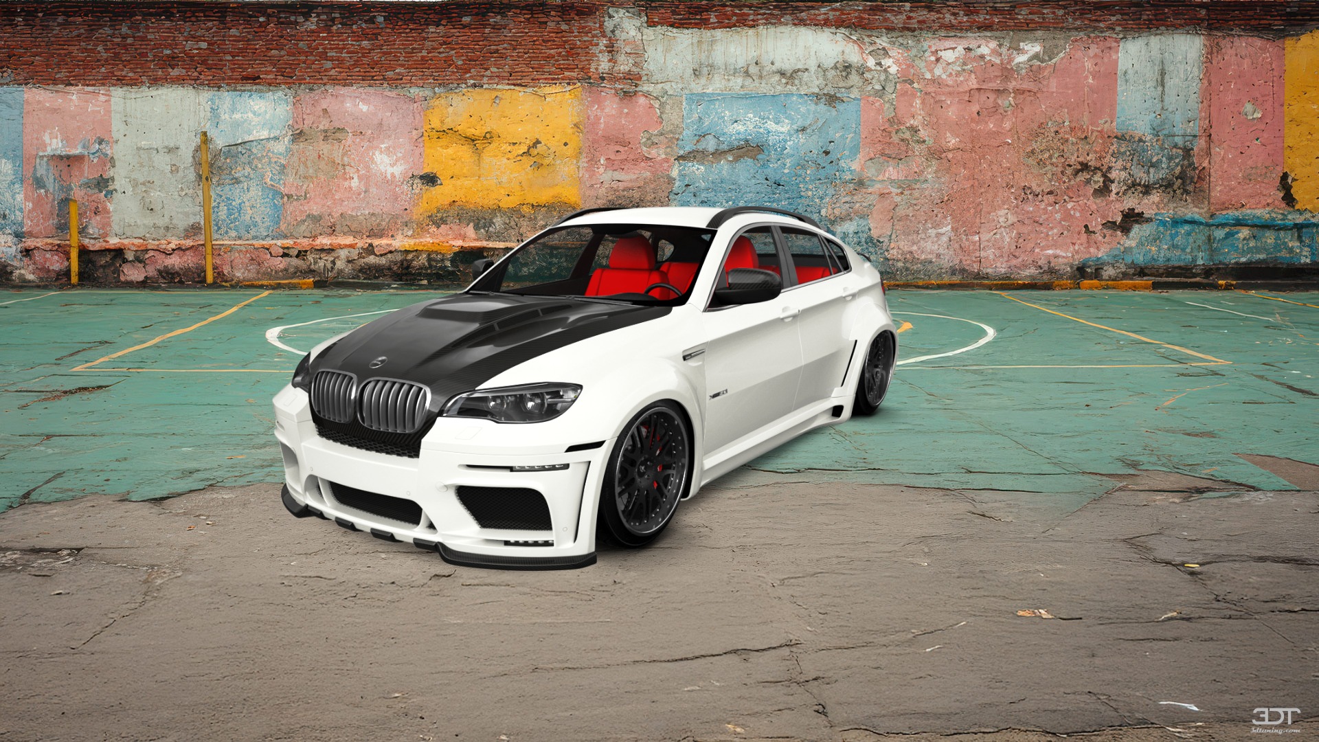 BMW X6 5 Door SUV 2008 Images