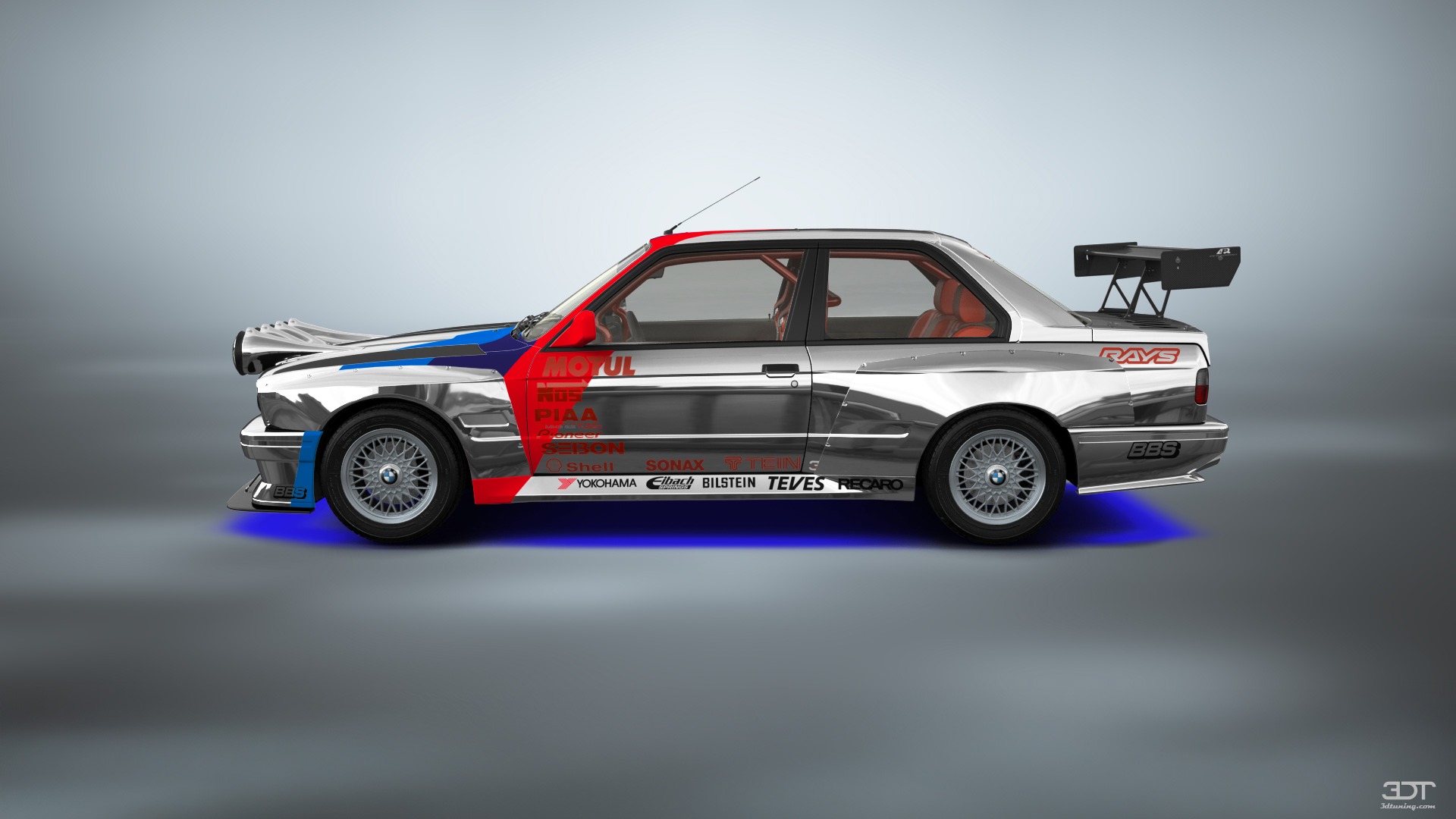 BMW M3 2 Door Coupe 1986