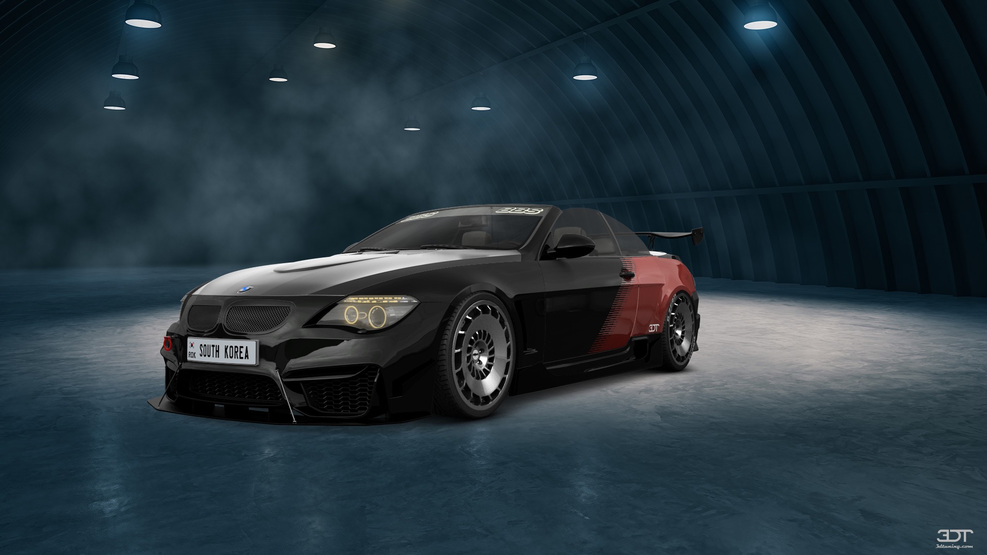 BMW 6 Series 2 Door Convertible 2003