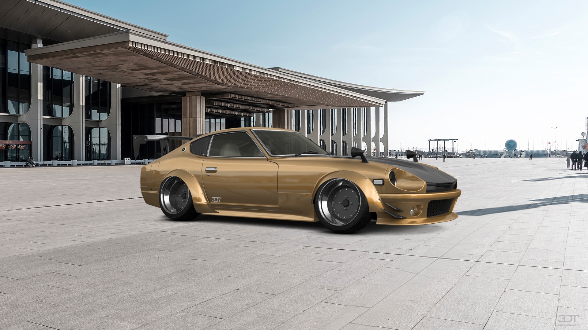 Nissan Fairlady 240Z 3 Door Coupe 1969 Images