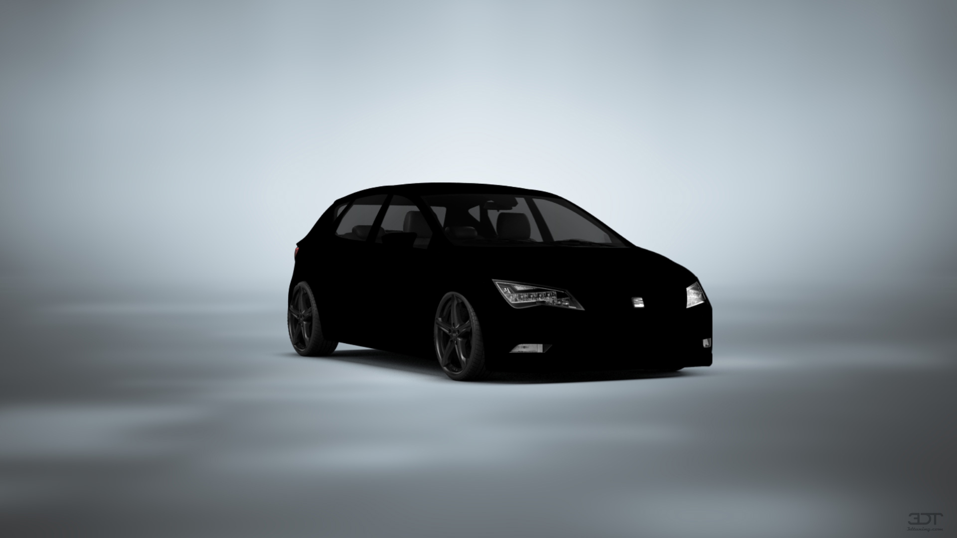 Seat Leon 5 Door Hatchback 2013 tuning