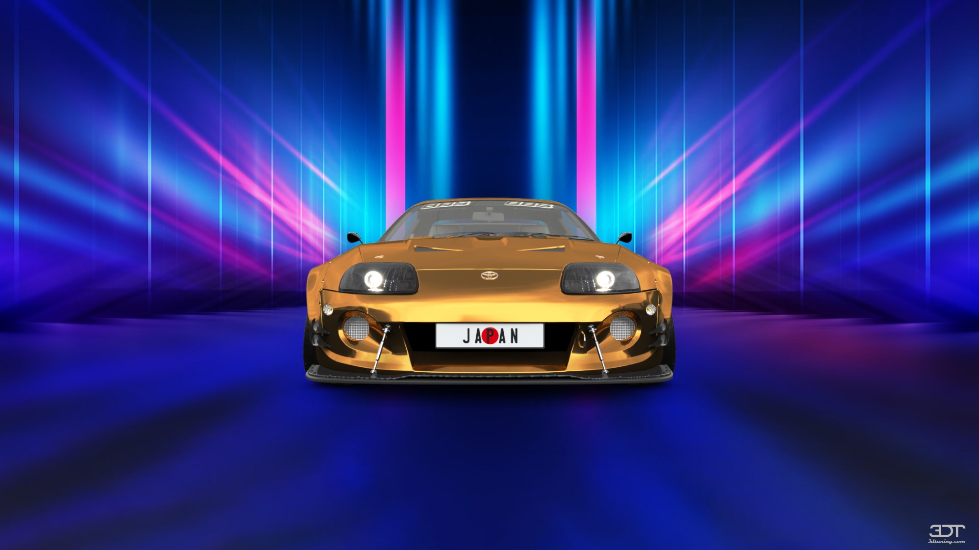 Toyota Supra 2 Door Coupe 2000