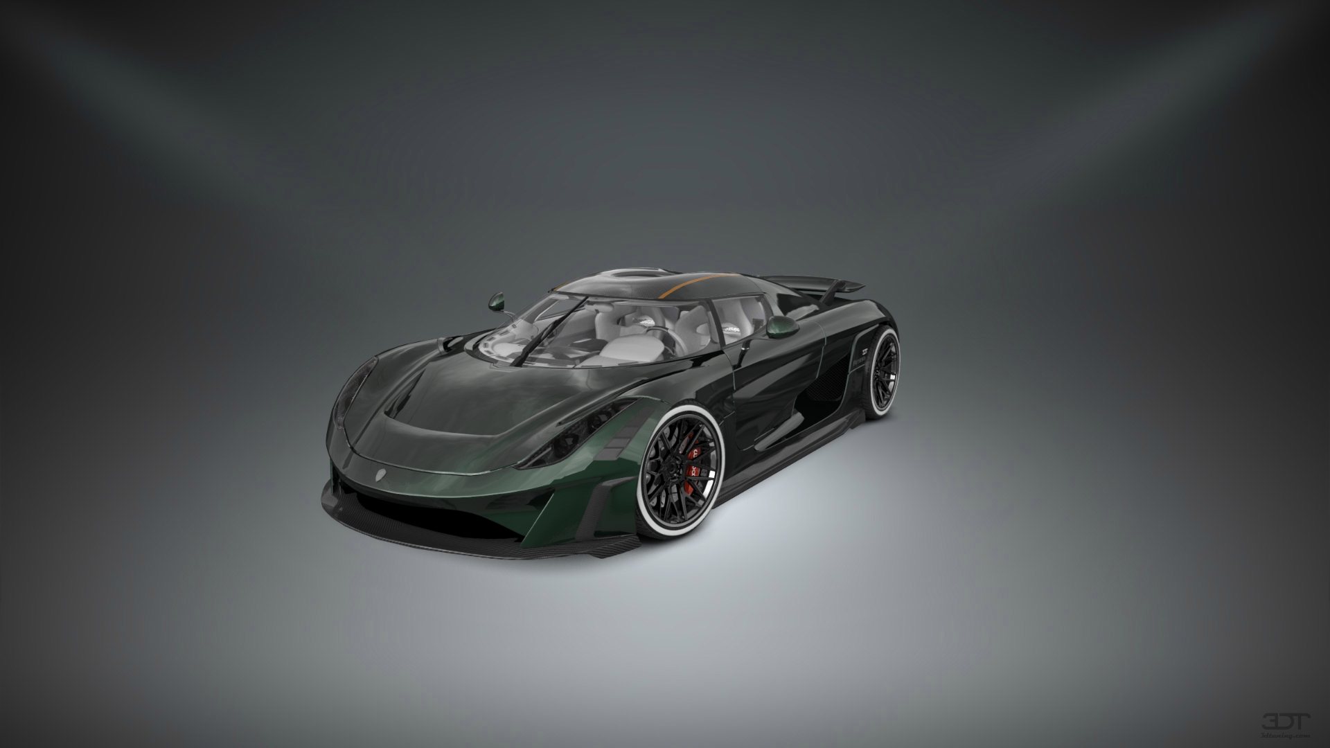Koenigsegg Regera 2 Door Coupe 2016