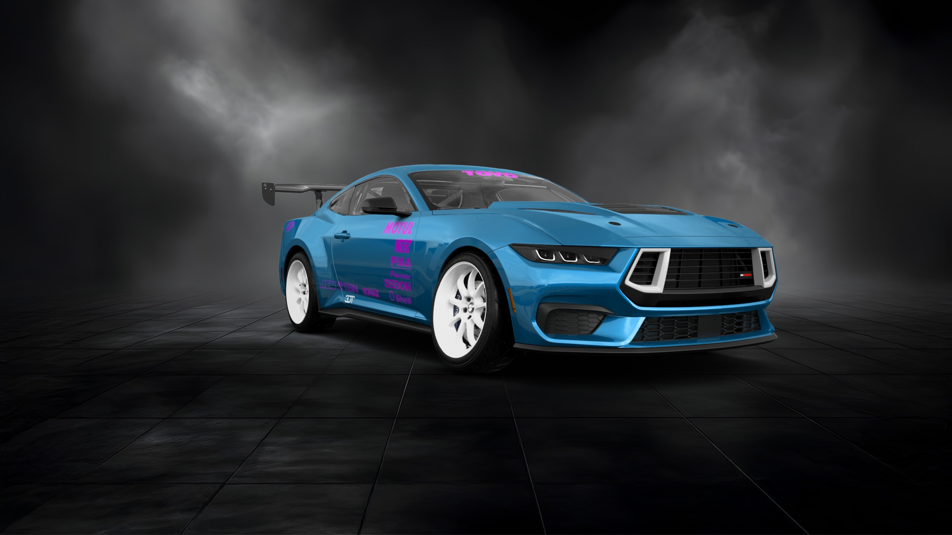 Ford Mustang 2 Door Coupe 2024 Images