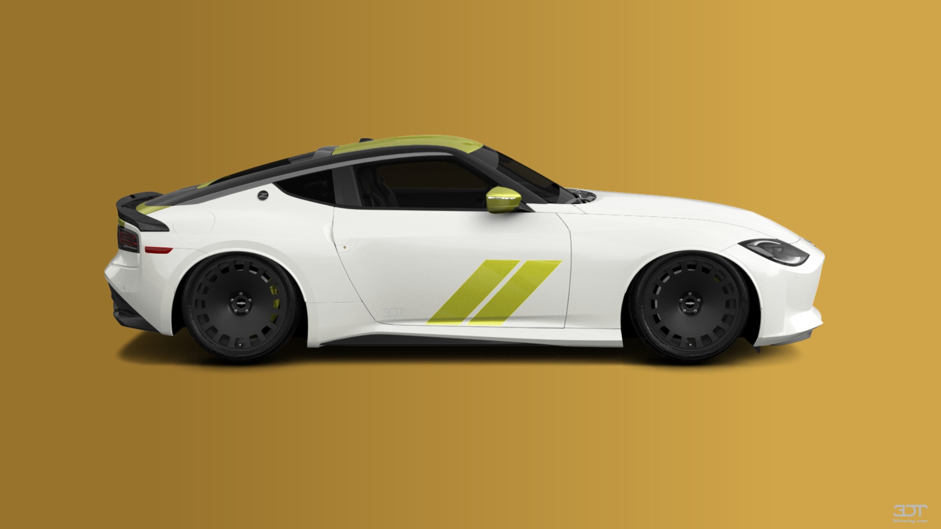 Nissan Z 2 door fastback coupe 2022 Images