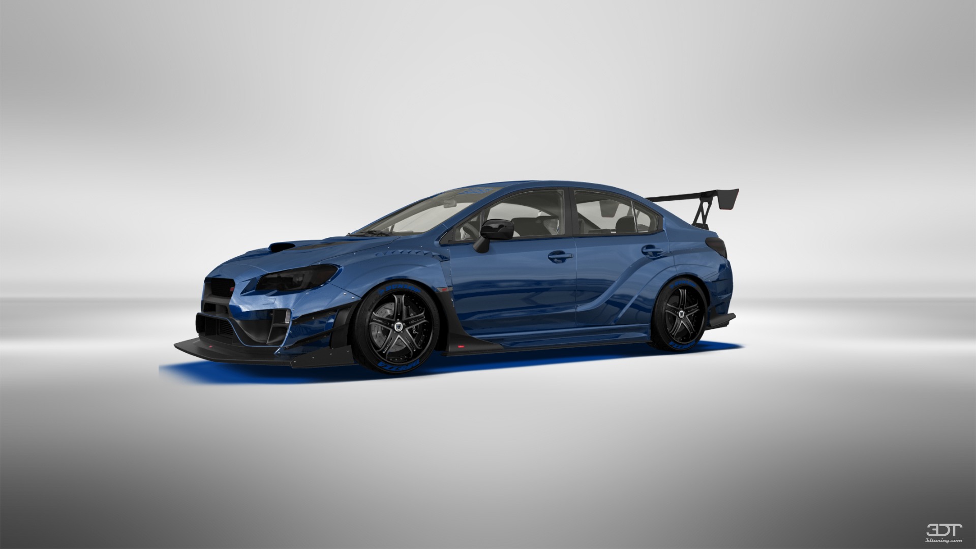 Subaru WRX 4 Door Saloon 2018 tuning