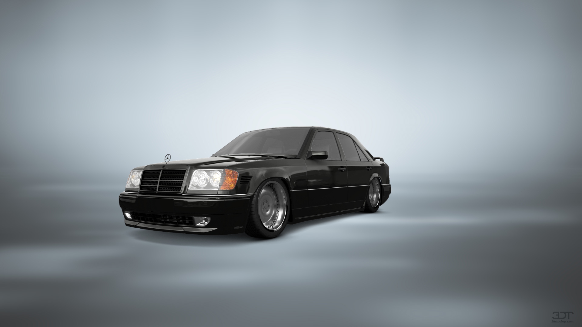 Mercedes E-Class Sedan 1984 Images