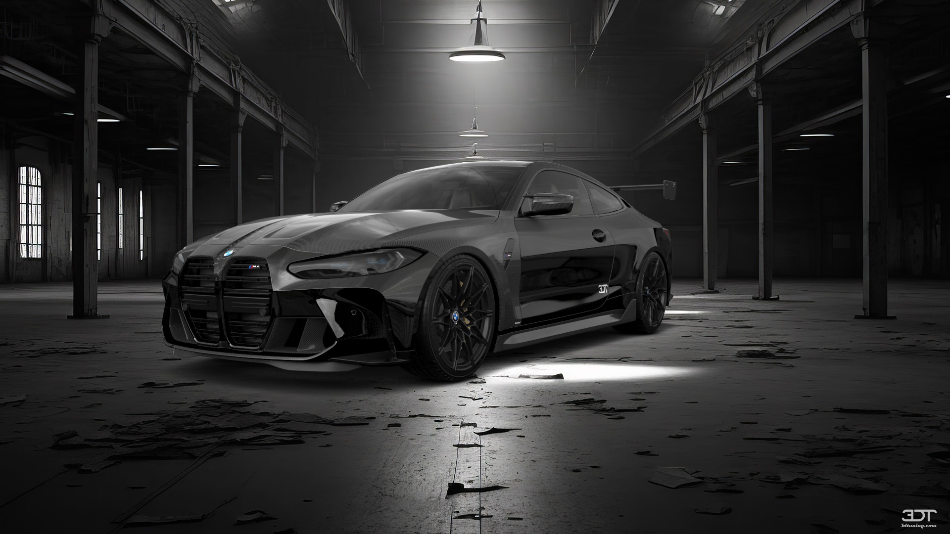 BMW M4 2 Door Coupe 2021