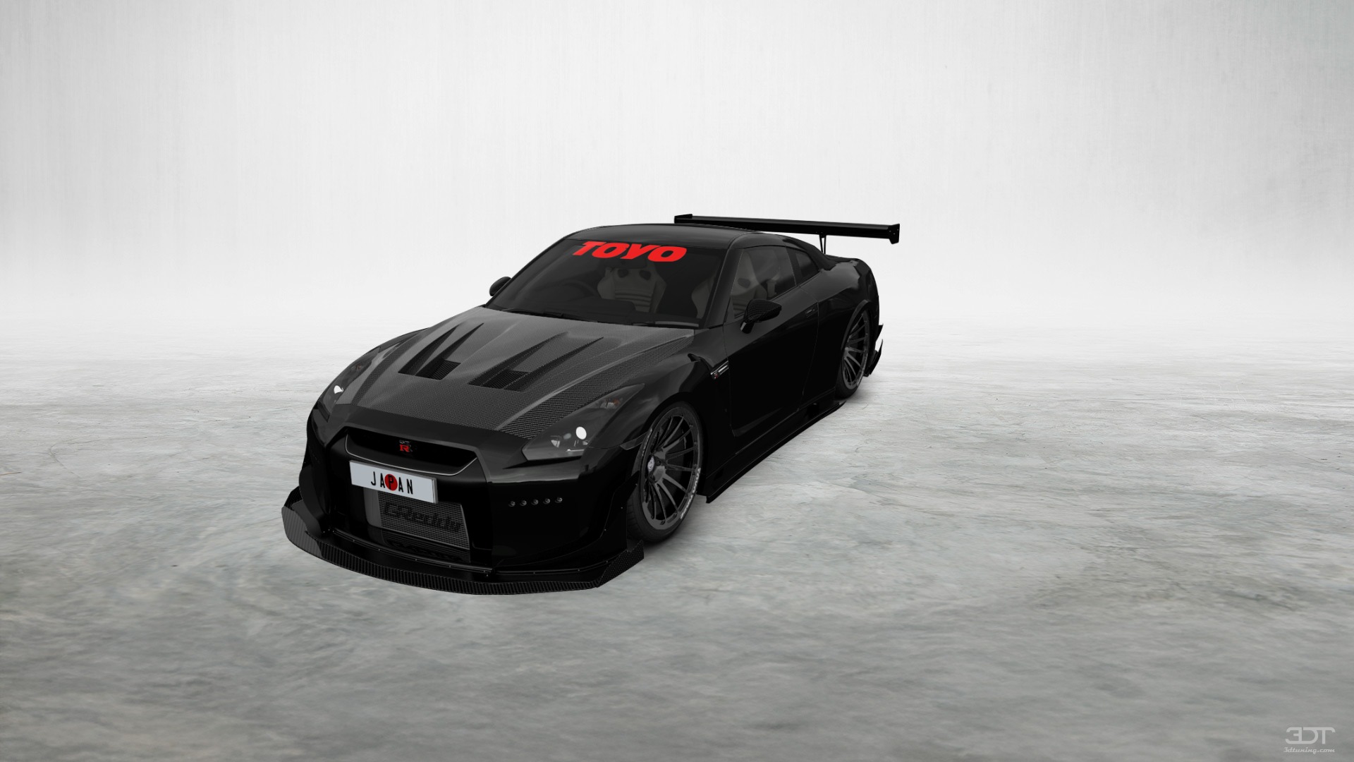 Nissan GT-R 2 Door Coupe 2010