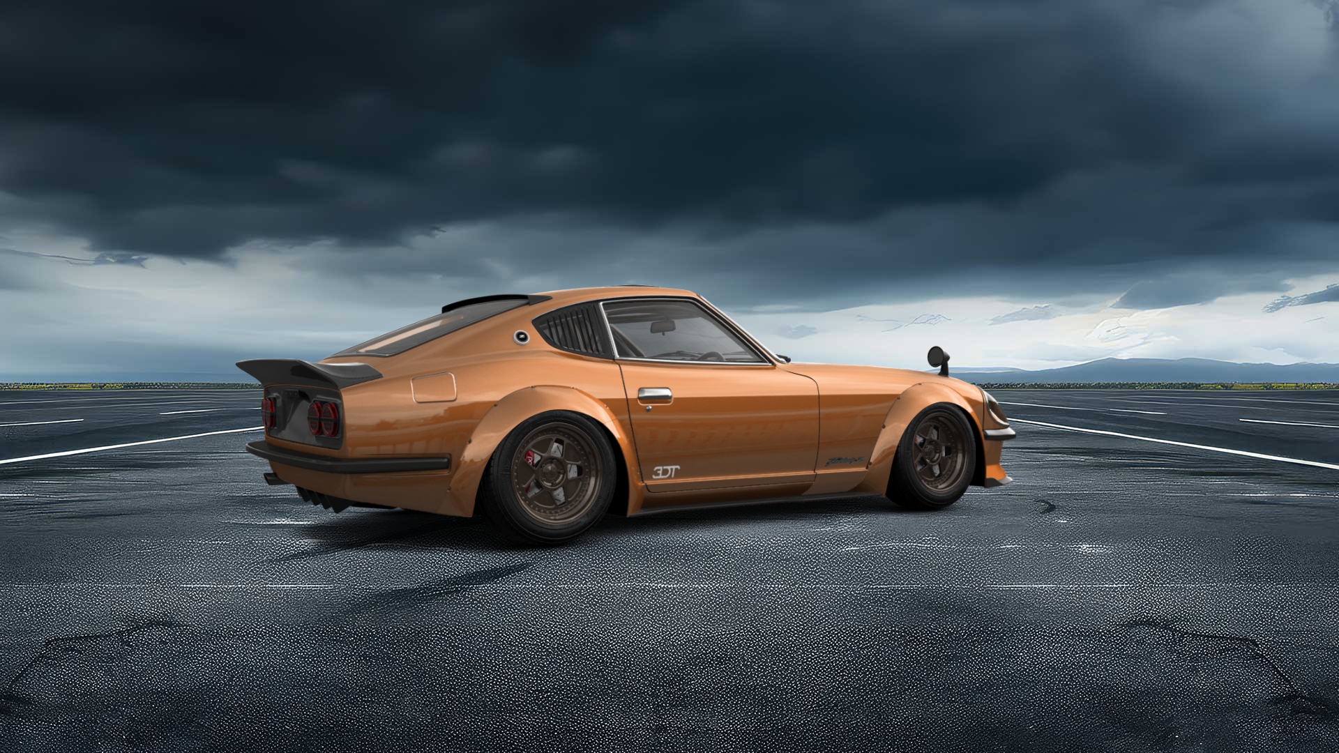 Nissan Fairlady 240Z 3 Door Coupe 1969
