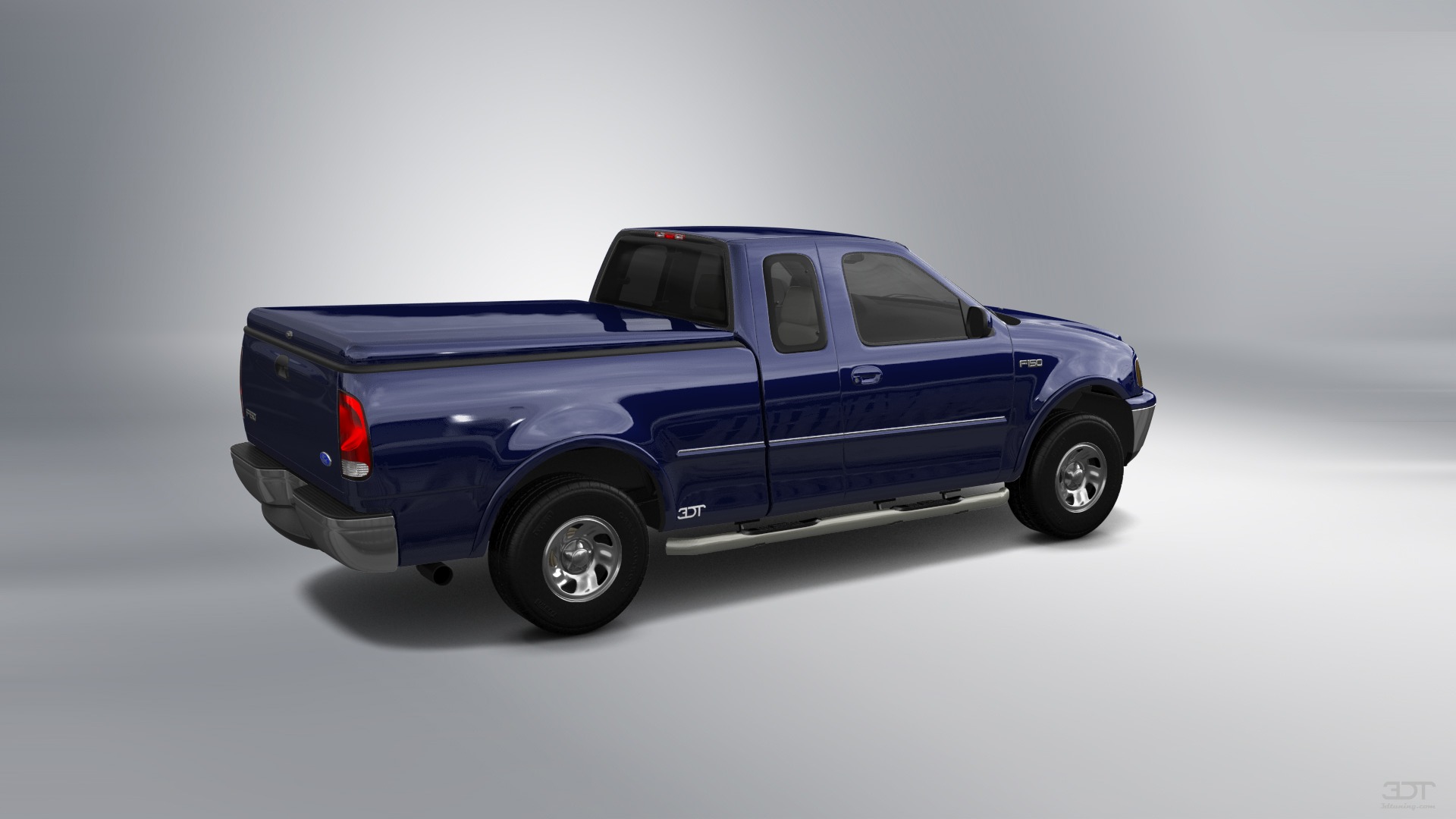 Ford F-150 SuperCab 2 Door pickup truck 1997