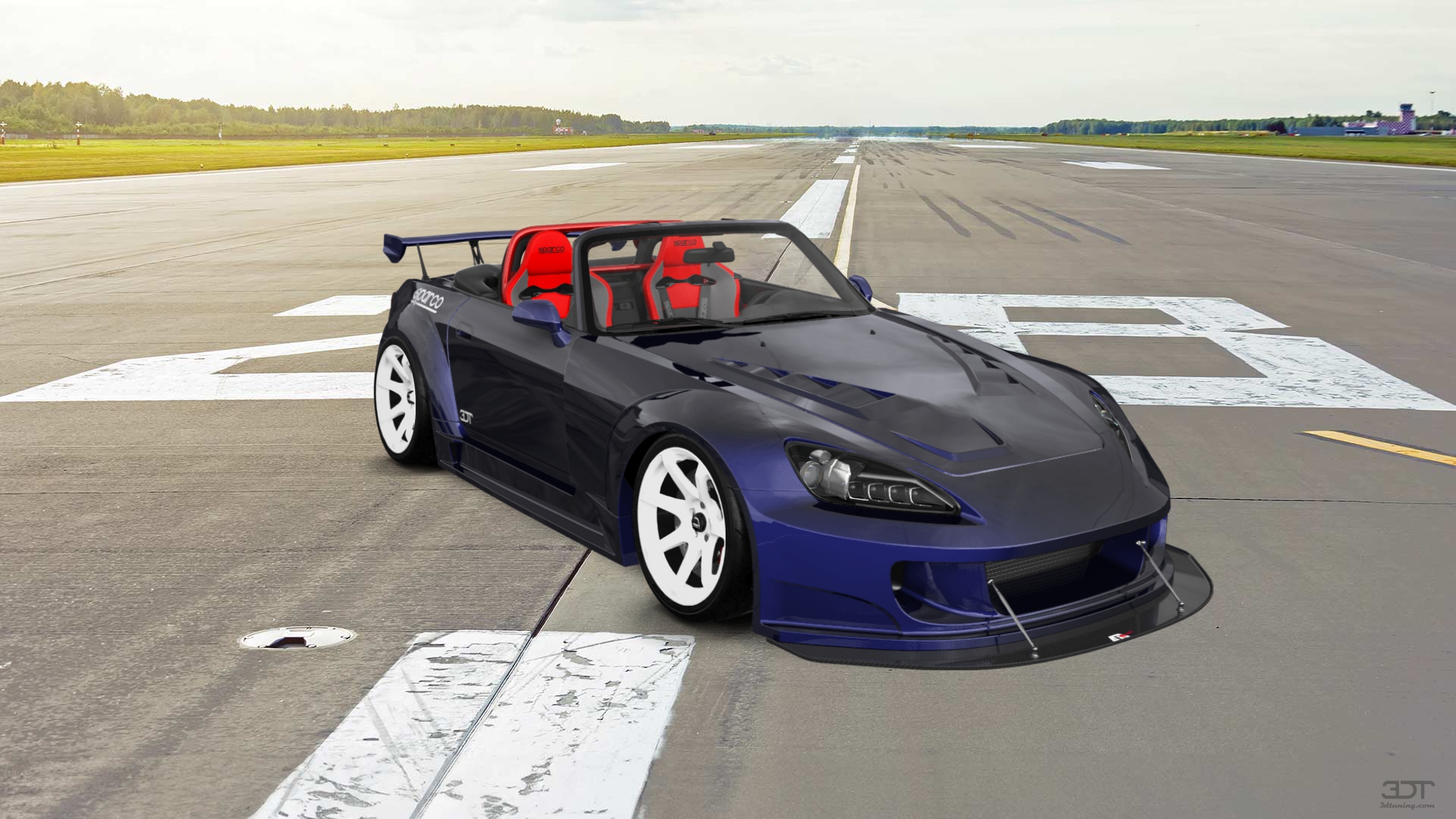 Honda S2000 Roadster 1999