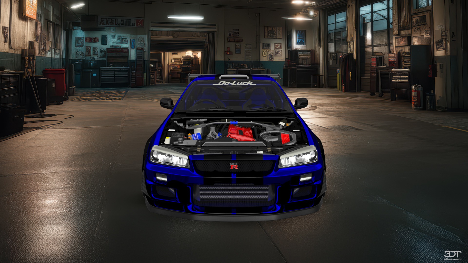Nissan Skyline GT-R 2 Door Coupe 2000 Images