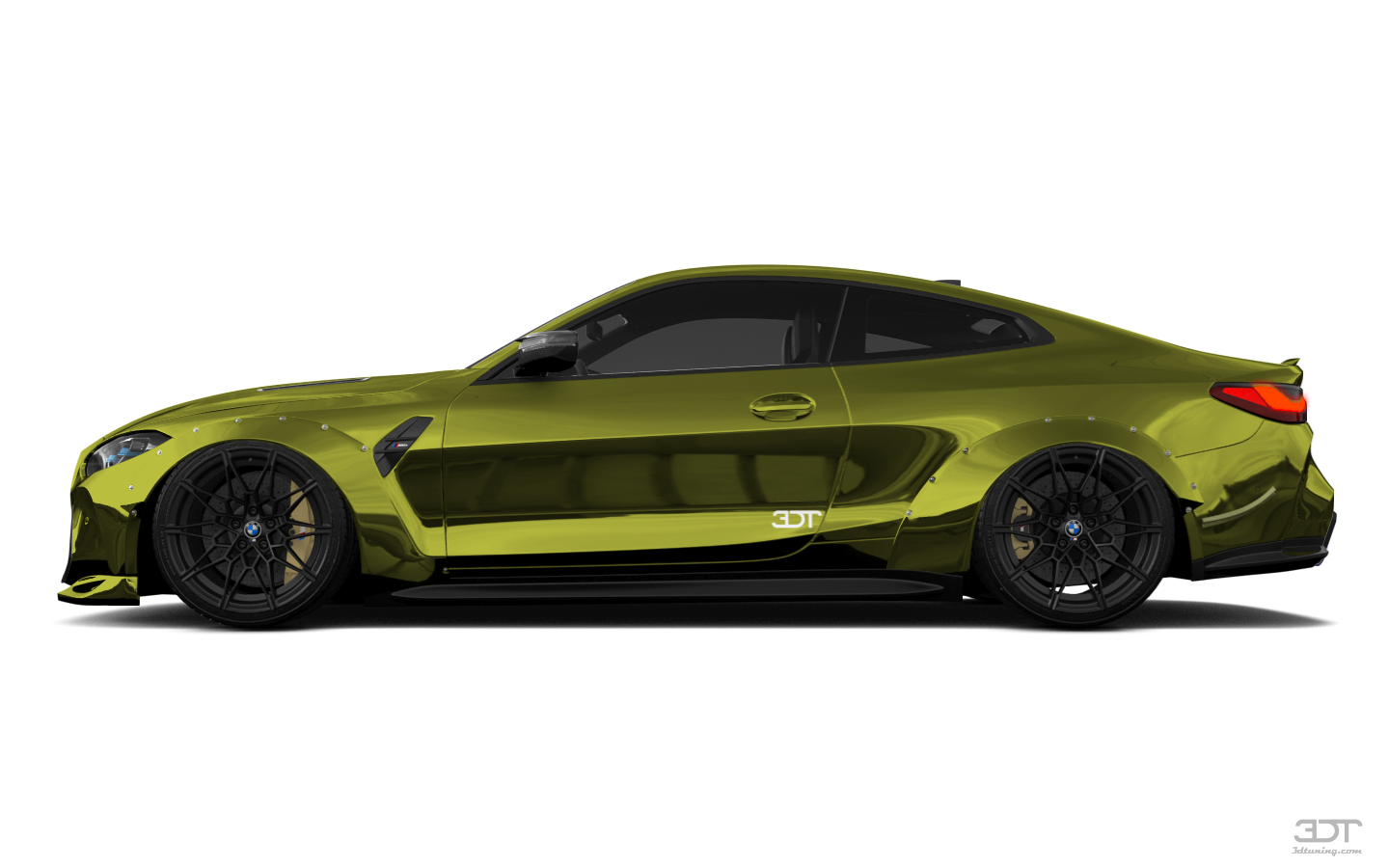 BMW M4 2 Door Coupe 2021
