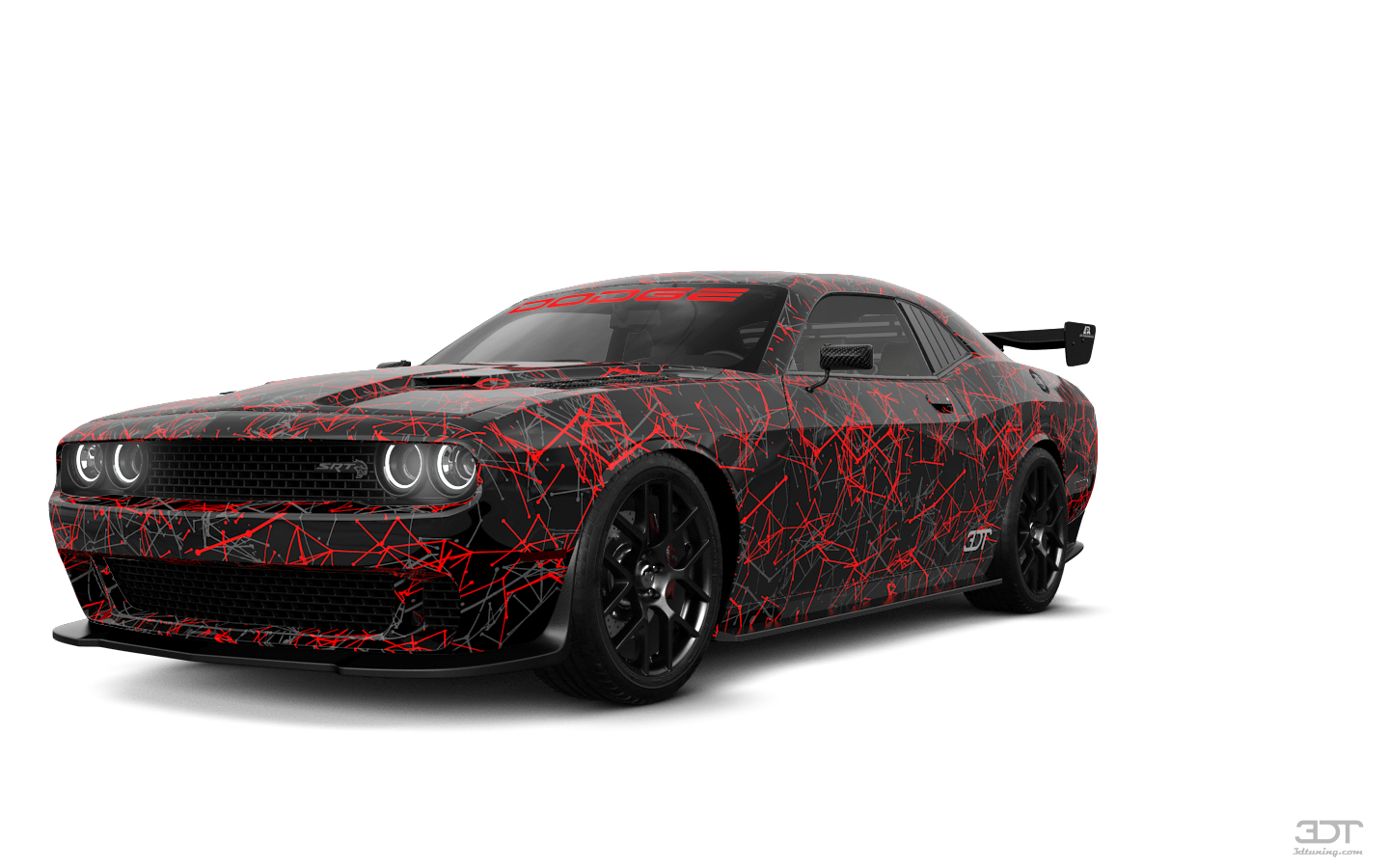 Dodge Challenger 2 Door Coupe 2015