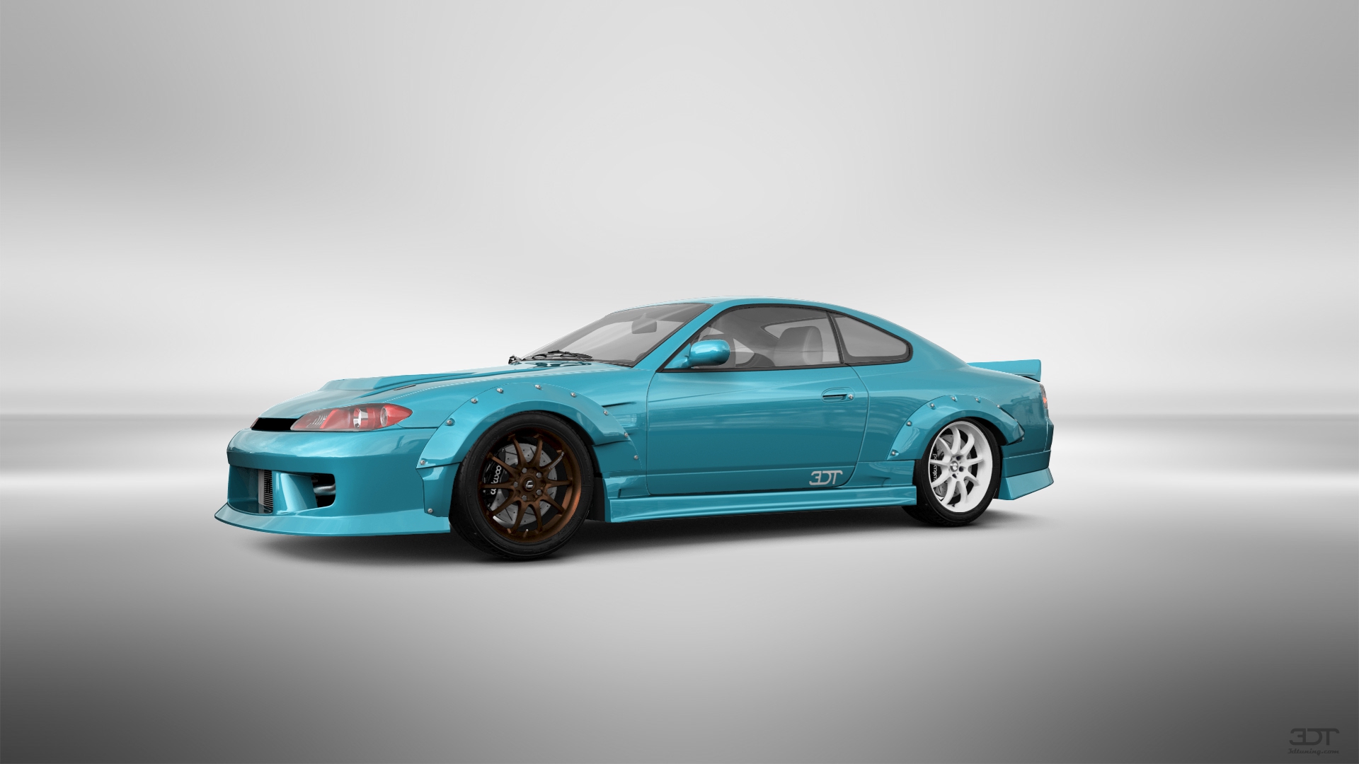 Nissan Silvia S15 2 Door Coupe 1999
