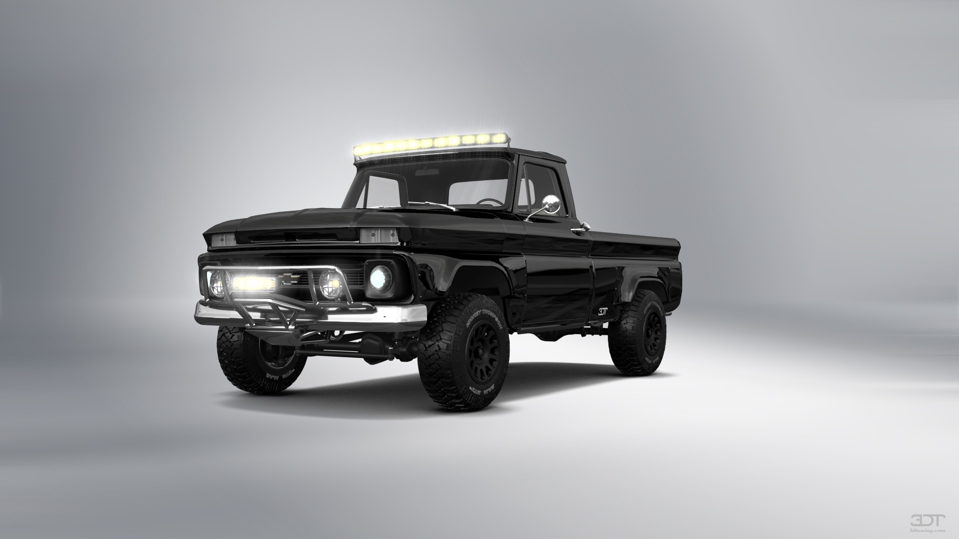 Chevrolet C-10 3 Door SUV 1962