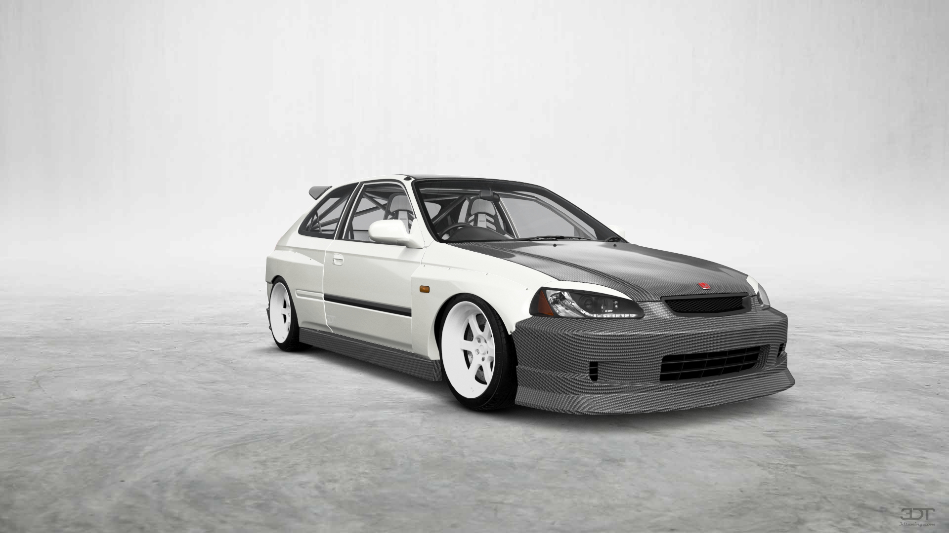 Honda Civic 3 Door Hatchback 1997