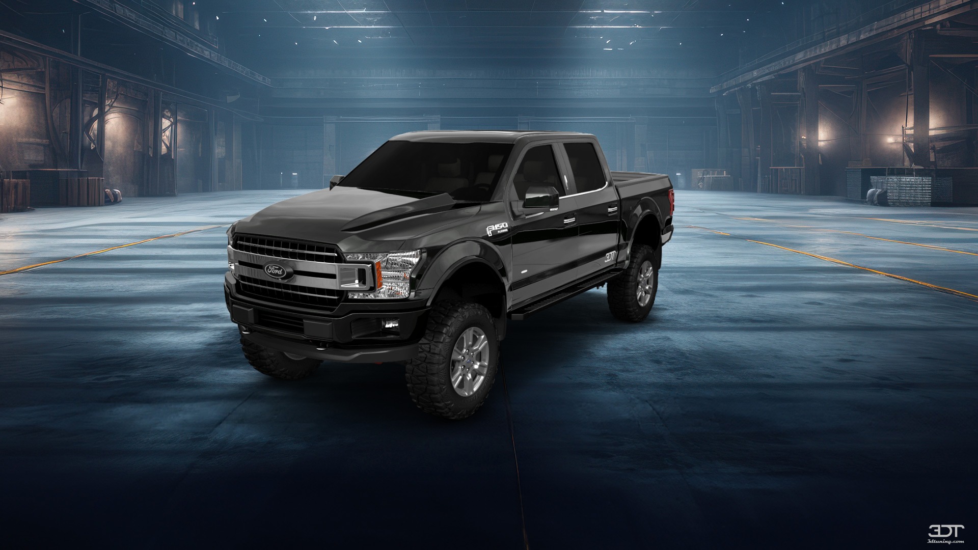 Ford F-150 Truck 2019