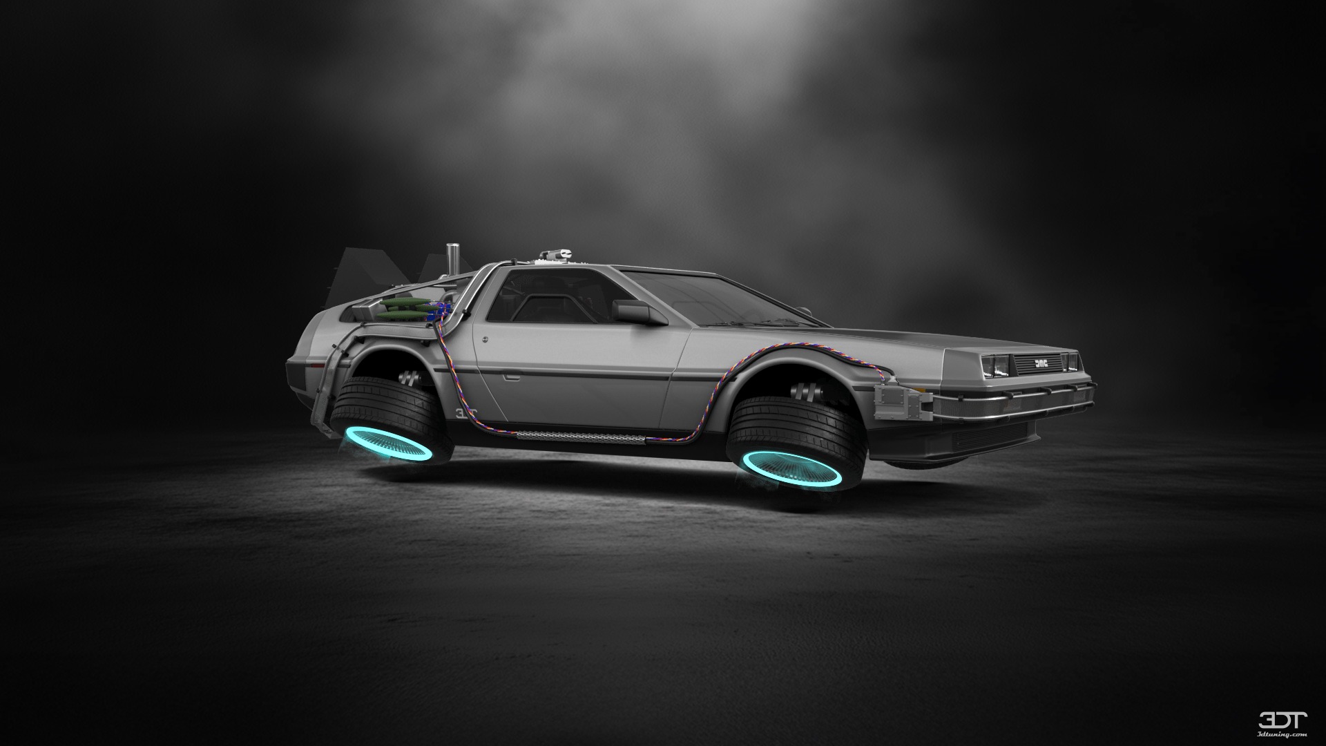 DMC DeLorean 2 Door Coupe 1981