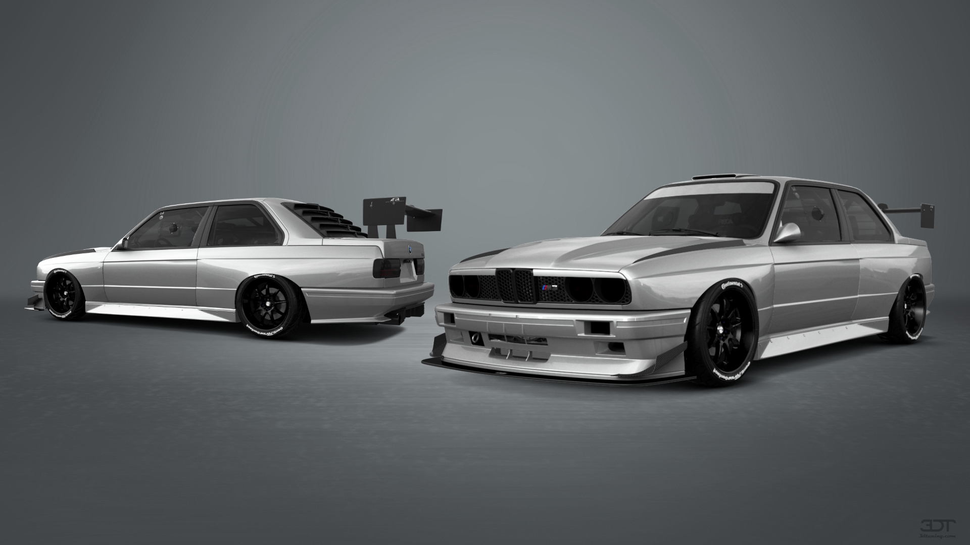 BMW M3 2 Door Coupe 1986