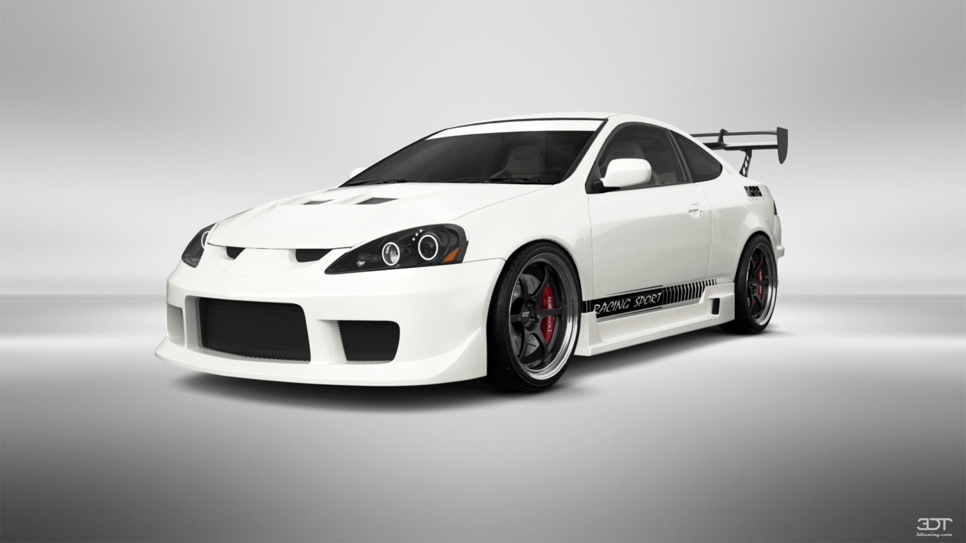 Acura RSX-S 3 Door Coupe 2006