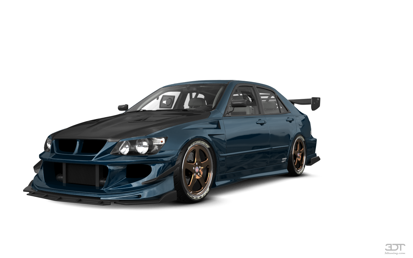 Lexus IS300 Sedan 1998