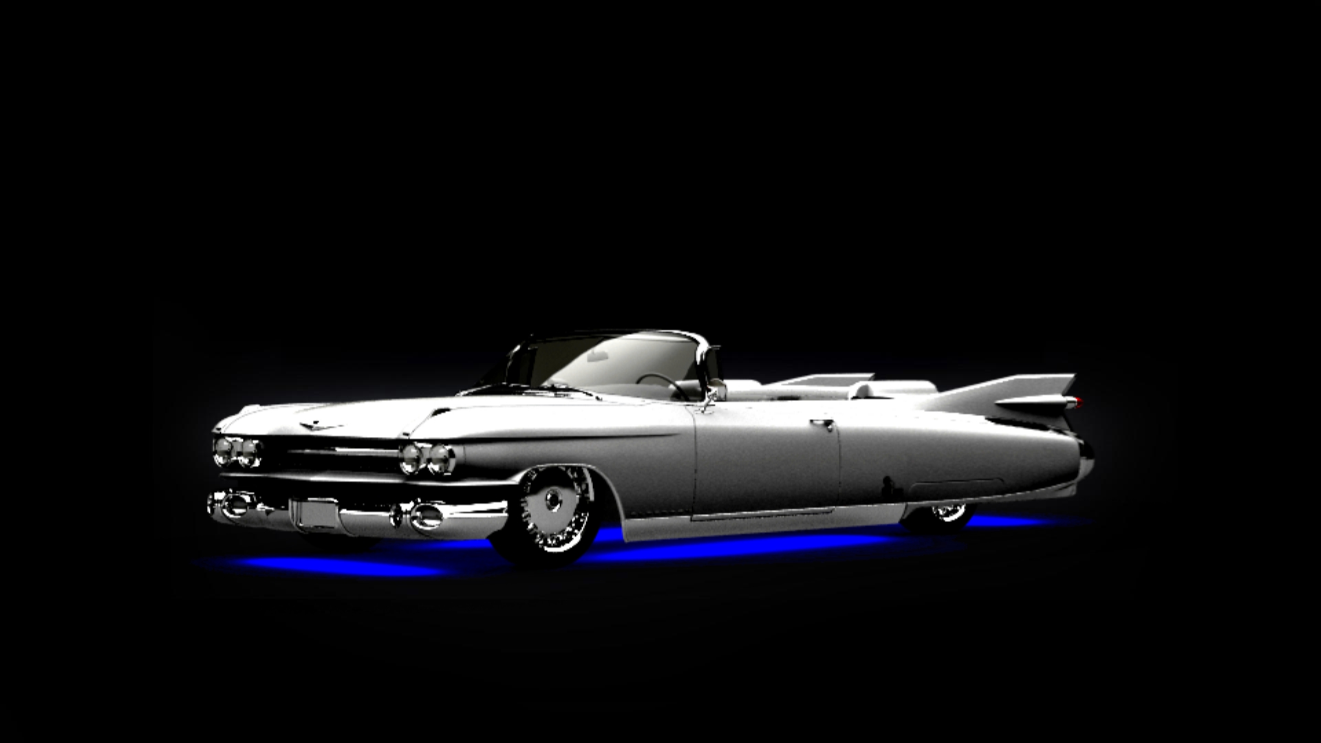 Cadillac Eldorado Convertible sedan 1959 Images