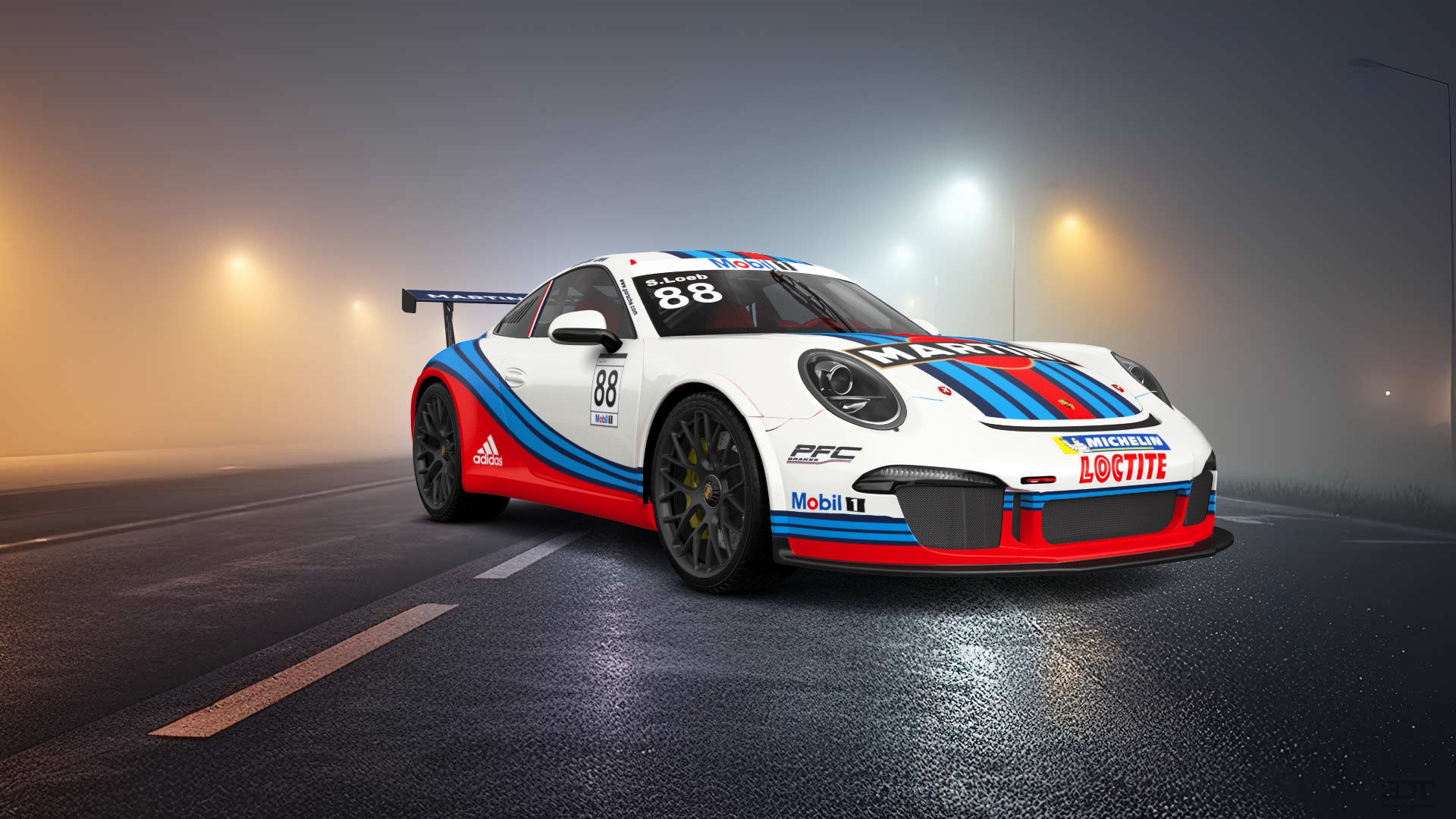 Porsche 911 Carrera 2 Door Coupe 2011