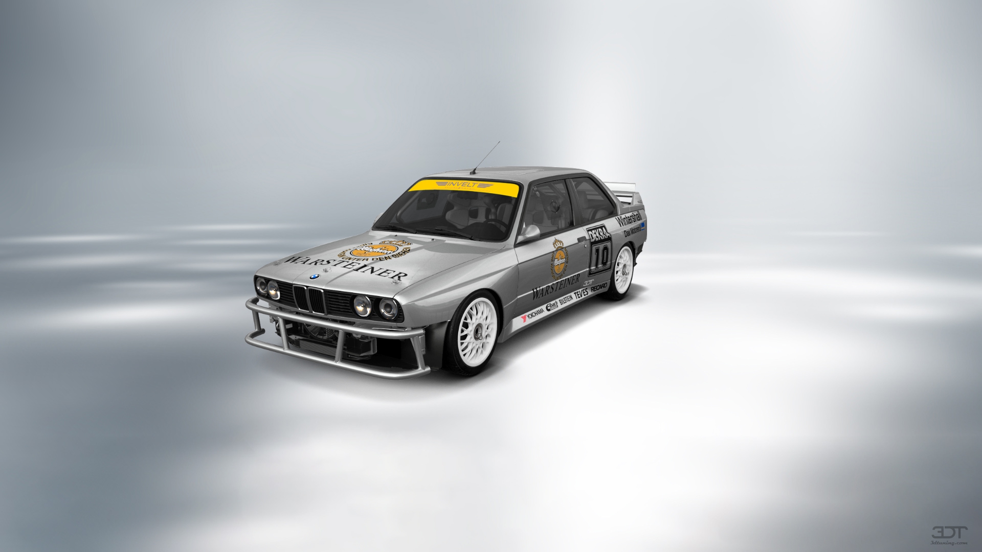 BMW M3 2 Door Coupe 1986