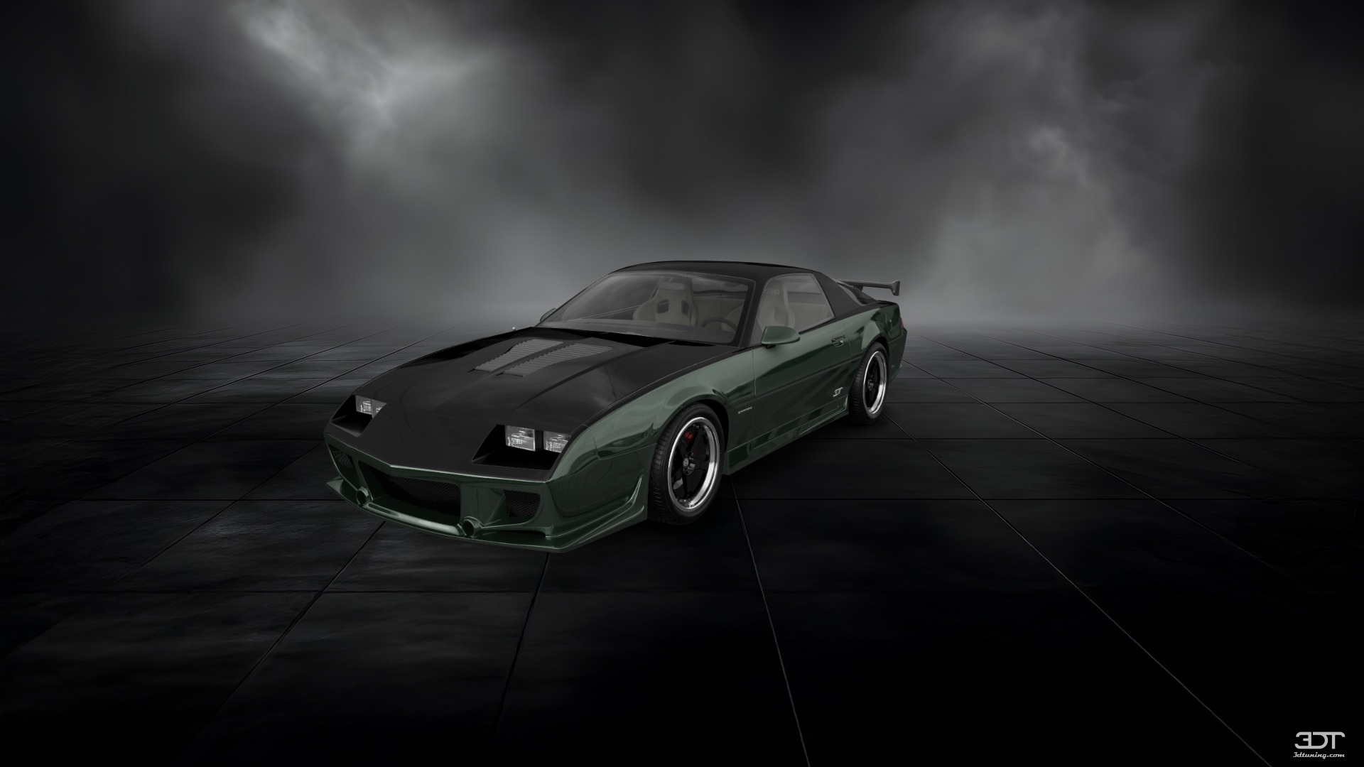 Chevrolet Camaro 2 Door Coupe 1982 Imágenes