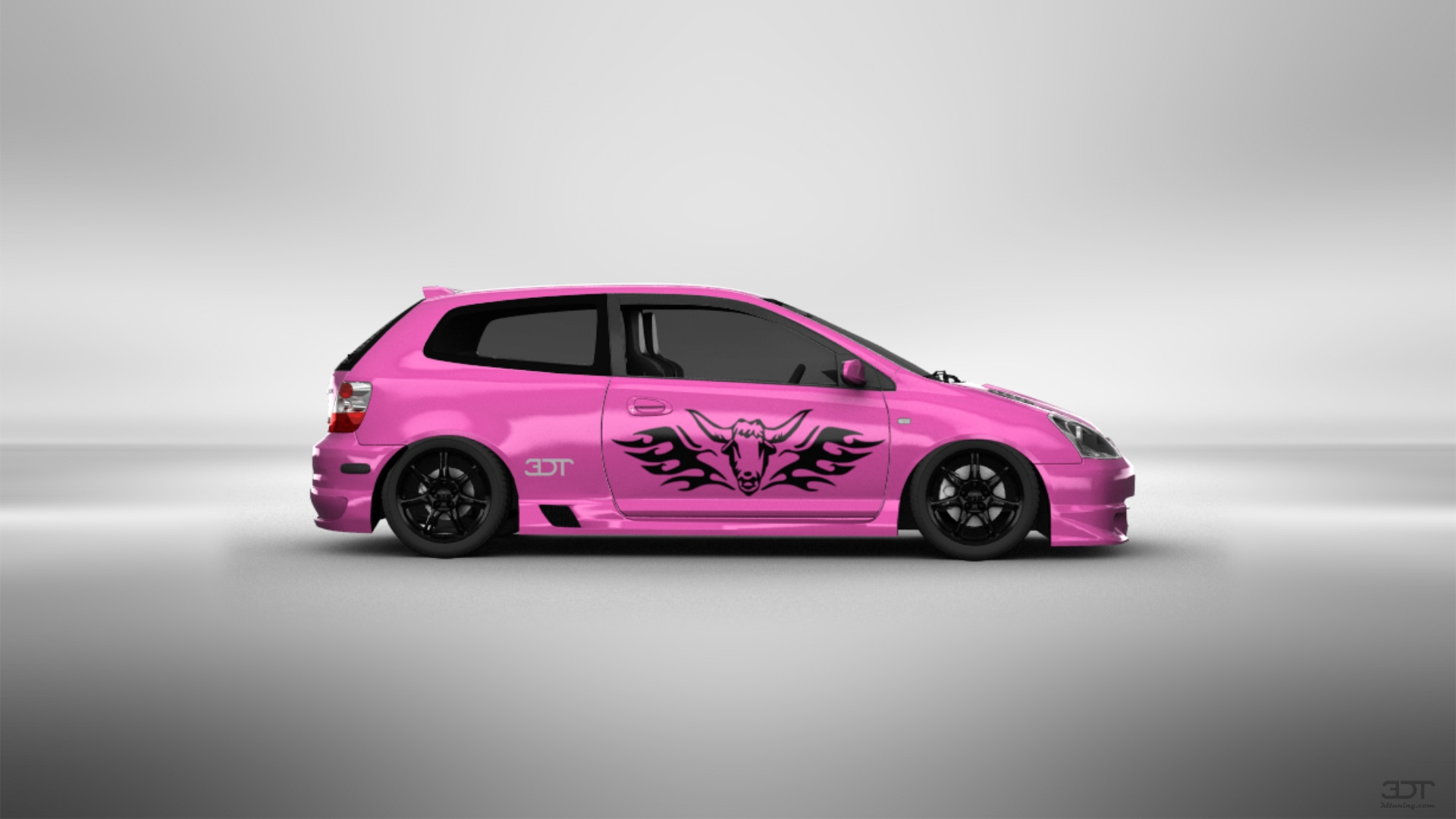 Honda Civic Type-R 3 Door Hatchback 2004
