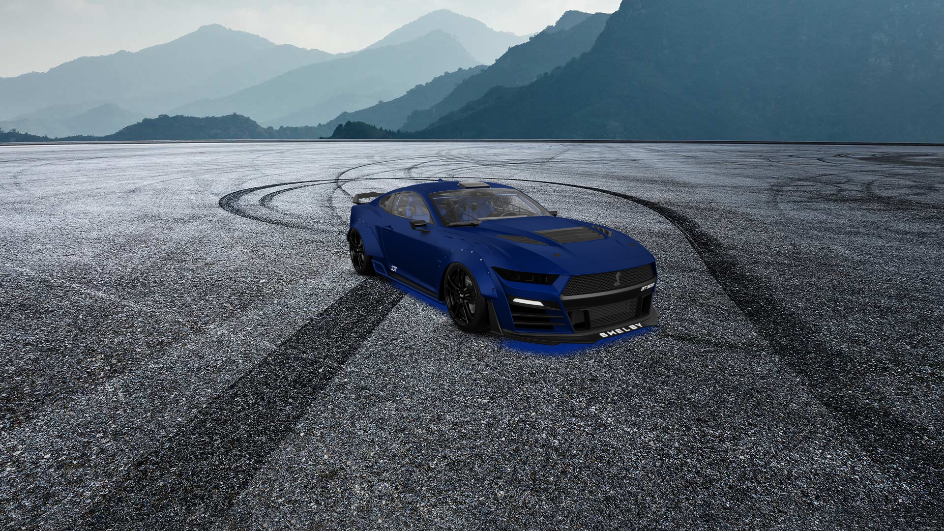 Ford Mustang 2 Door Coupe 2024