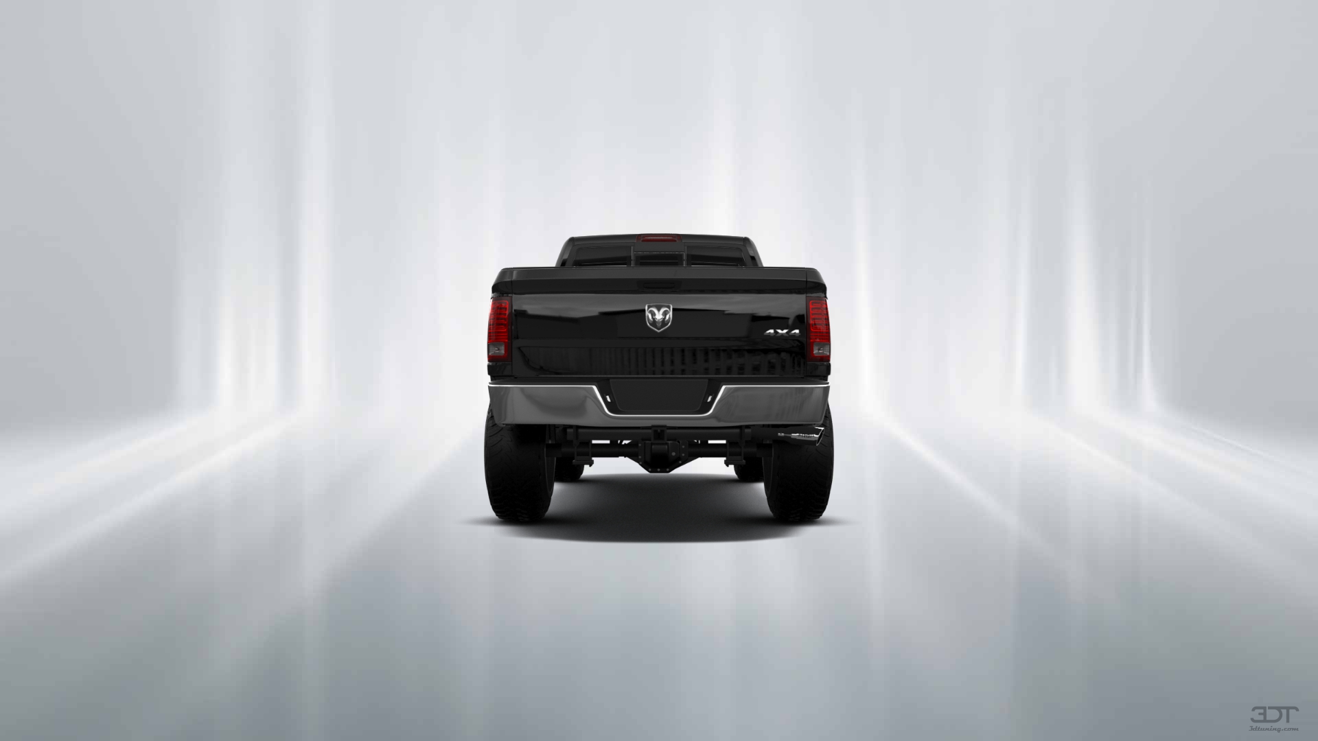 Dodge Ram 1500 Regular Cab 2 Door truck 2014 tuning