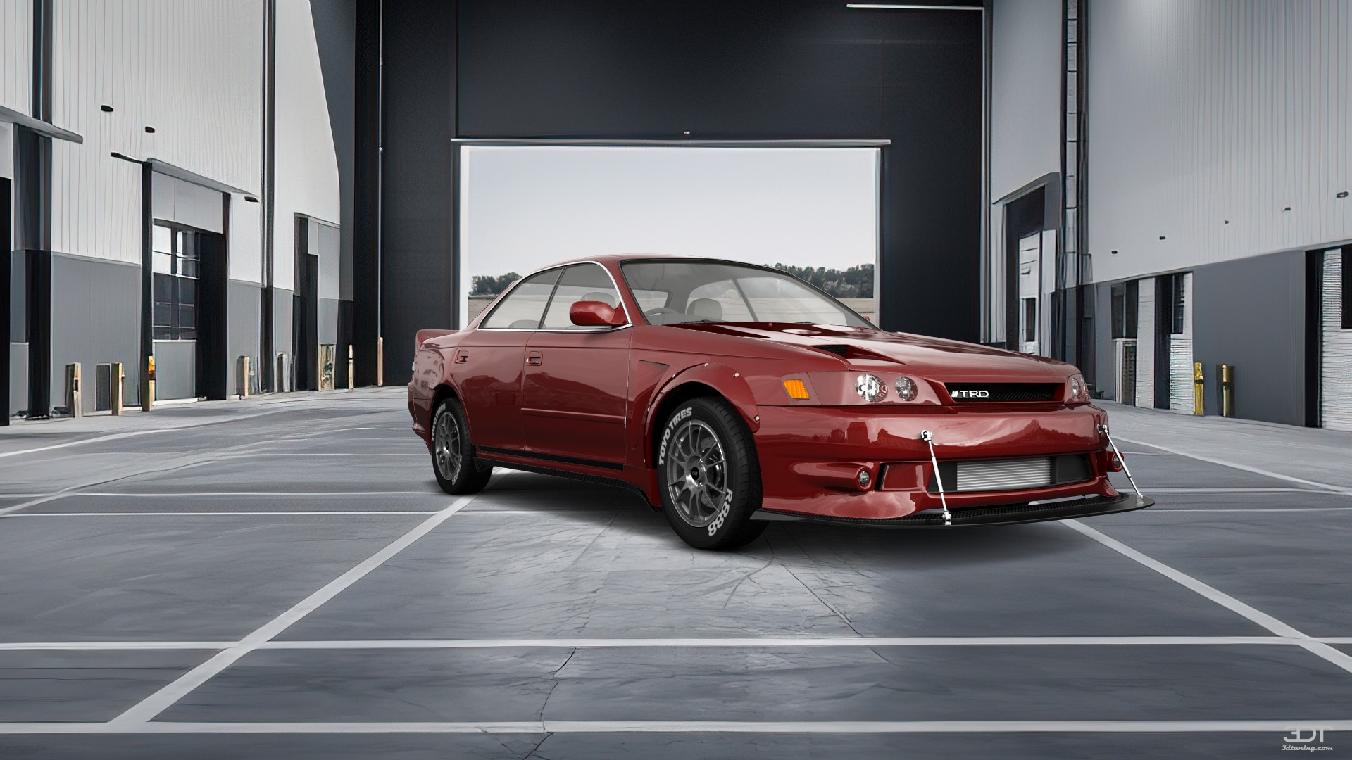 Toyota Mark II X90 Sedan 1996 Images