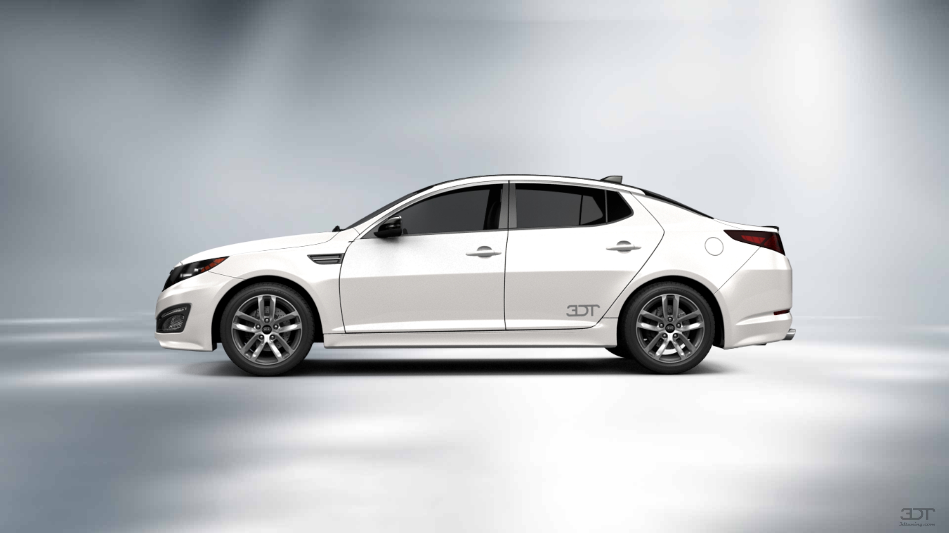 Kia Optima Sedan 2011