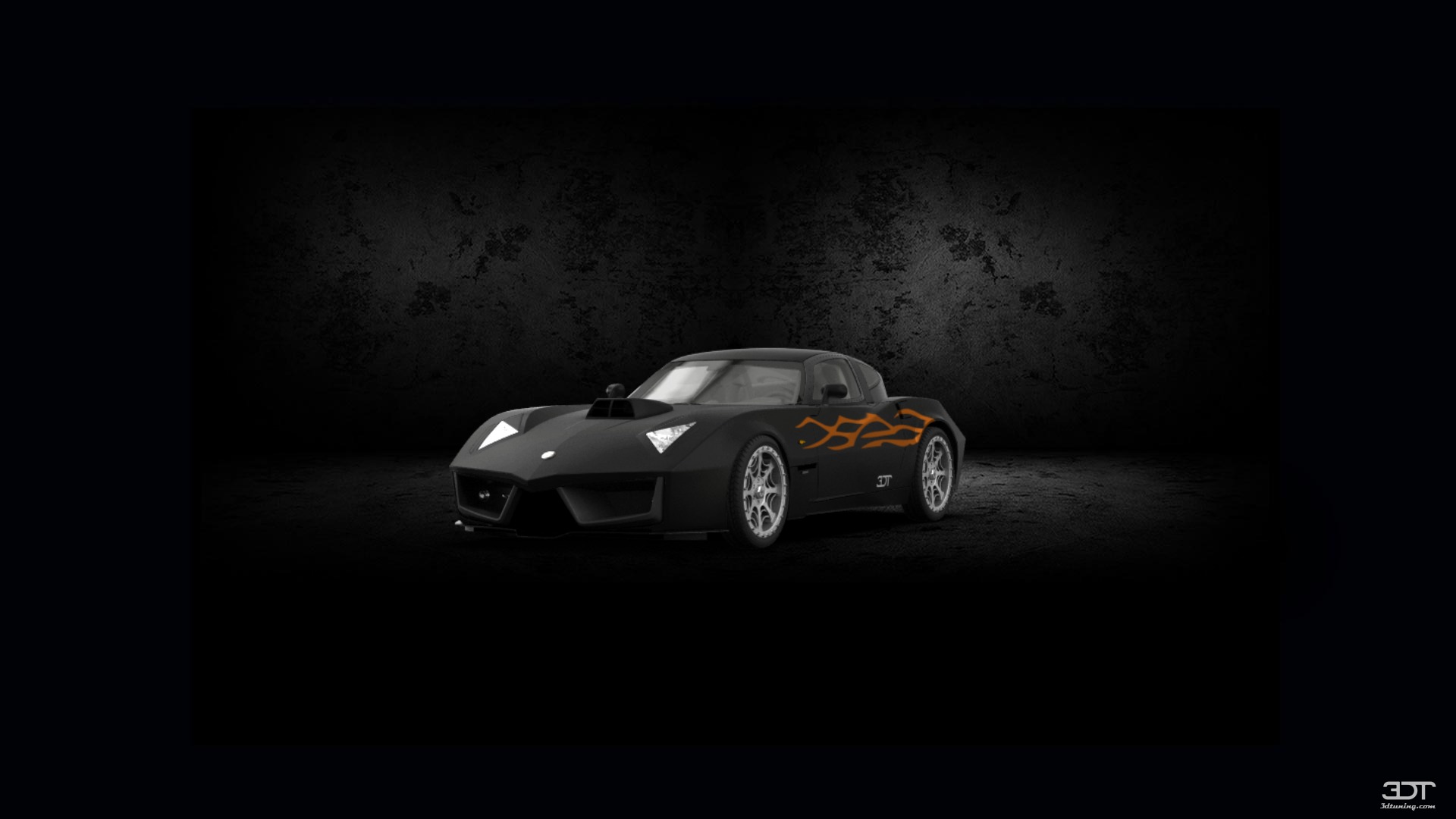SVS Codatronca TS Coupe 2011