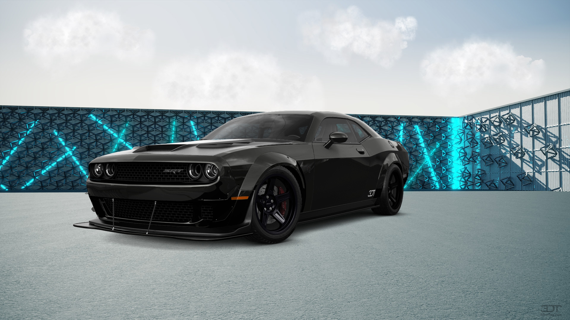 Dodge Challenger 2 Door Coupe 2015