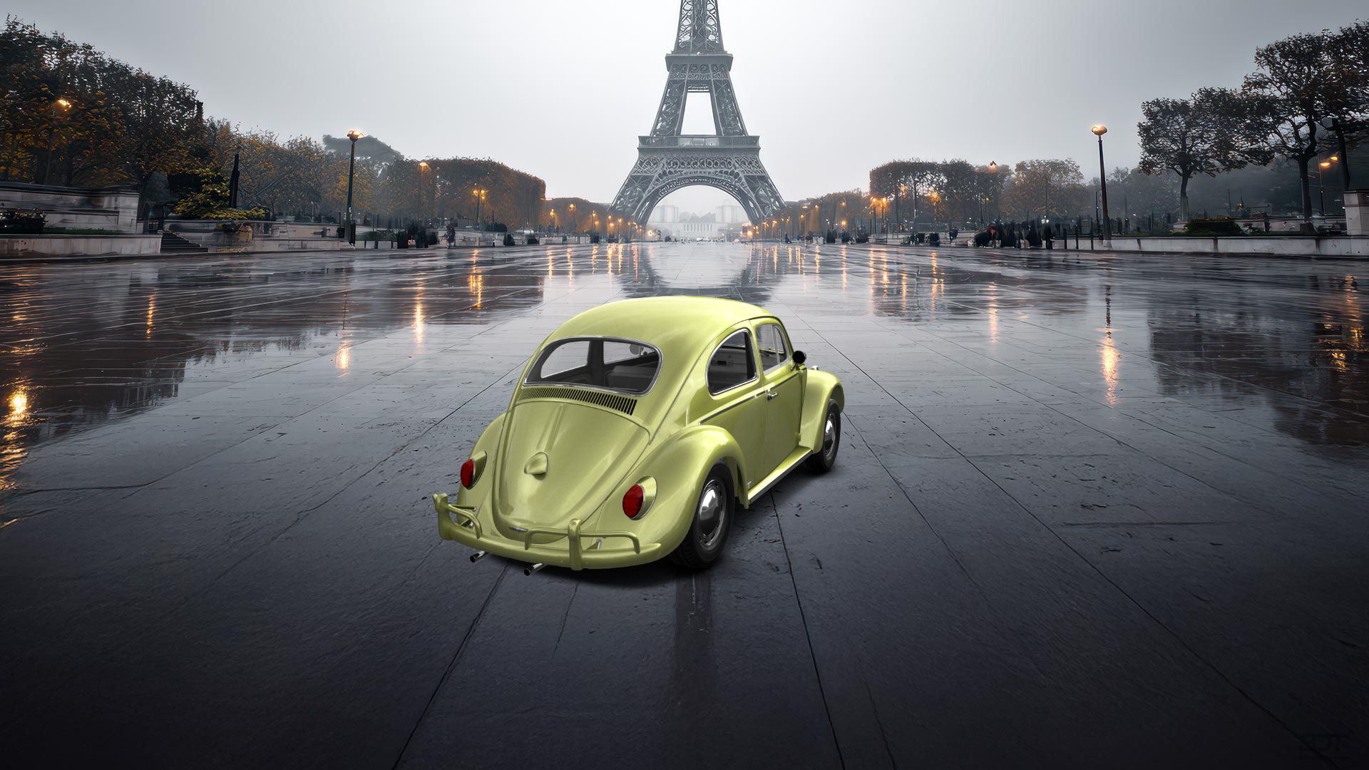 Volkswagen Beetle Saloon 1964 Images