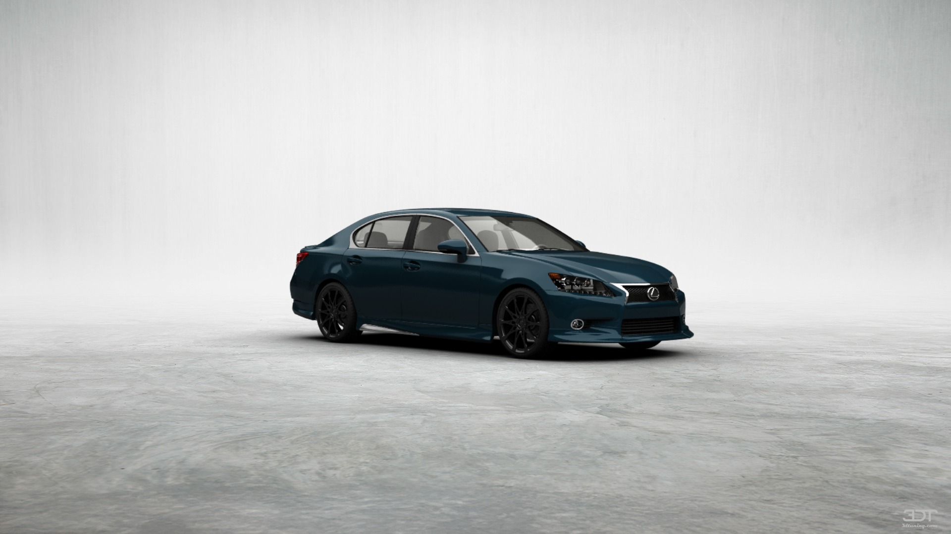 Lexus GS Sedan 2012