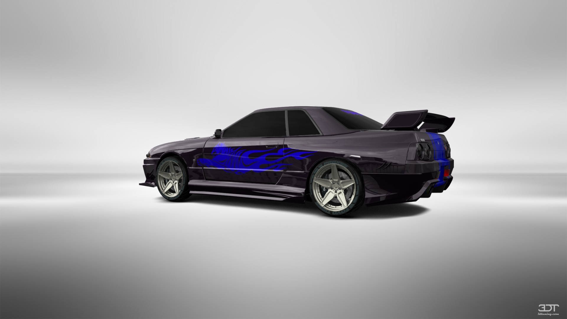 Nissan Skyline GT-R 2 Door Coupe 1989