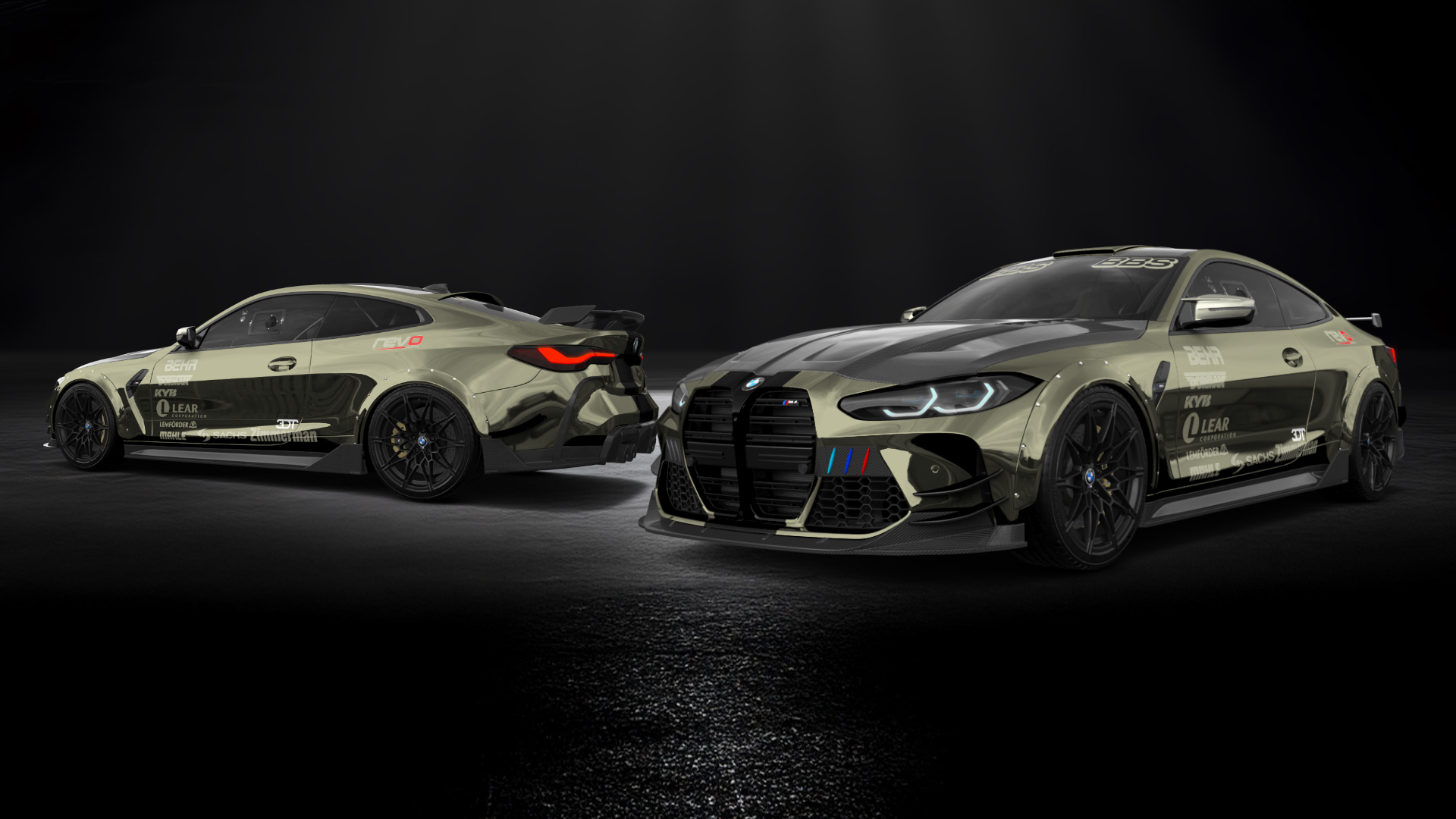 BMW M4 2 Door Coupe 2021