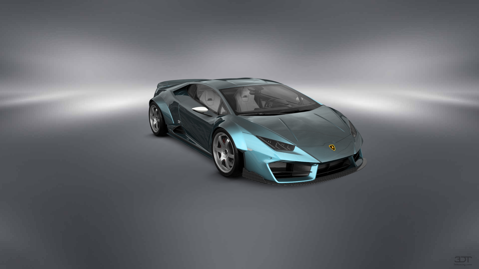 Lamborghini Huracan 2 Door Coupe 2014