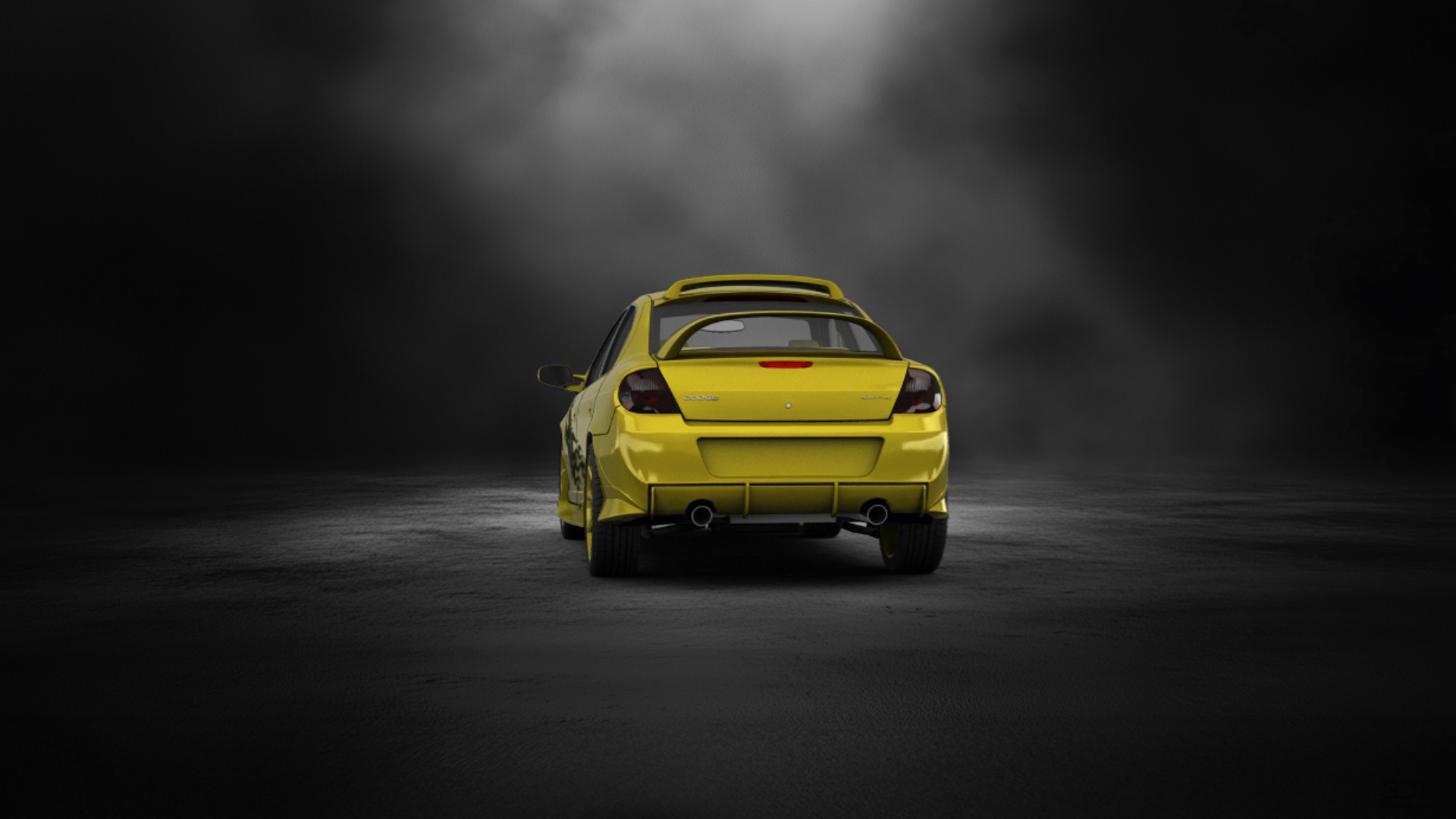 Dodge SRT4 ACR Sedan 2005