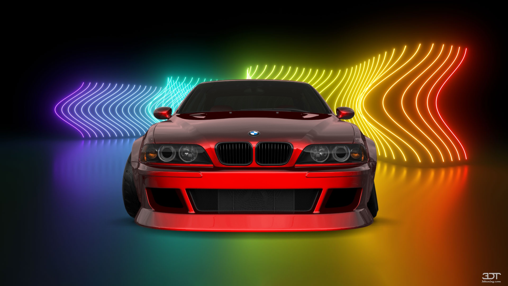 BMW 5 Series M5 Sedan 2003